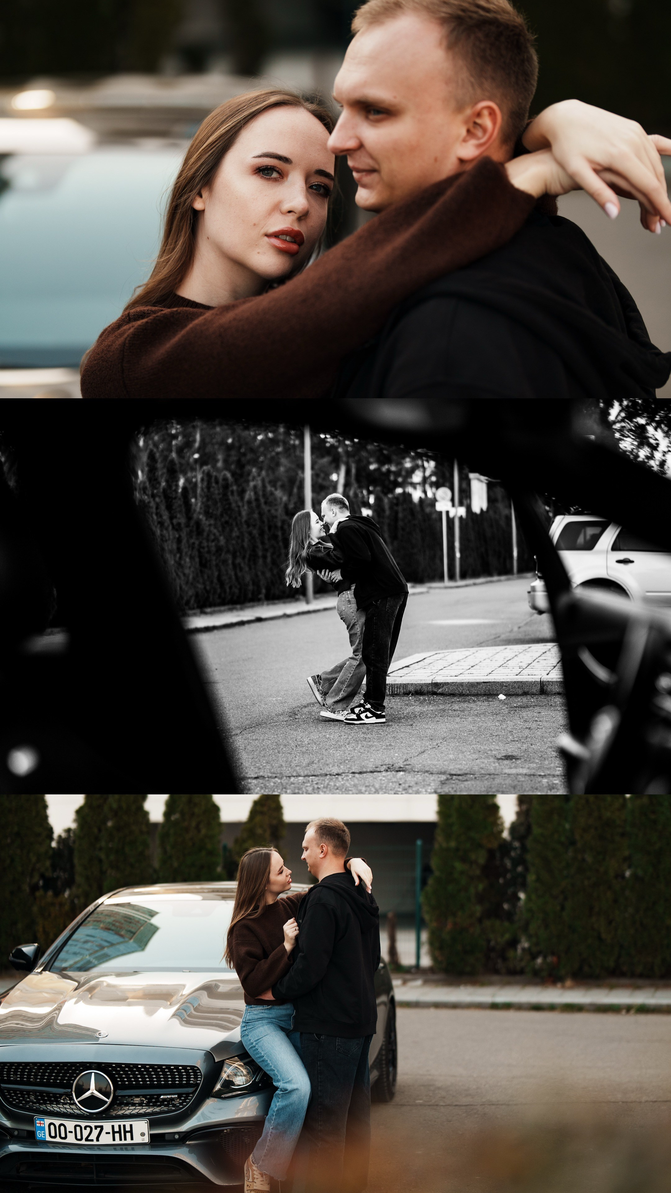 Love. Ekaterina Verbitskaya. Photography