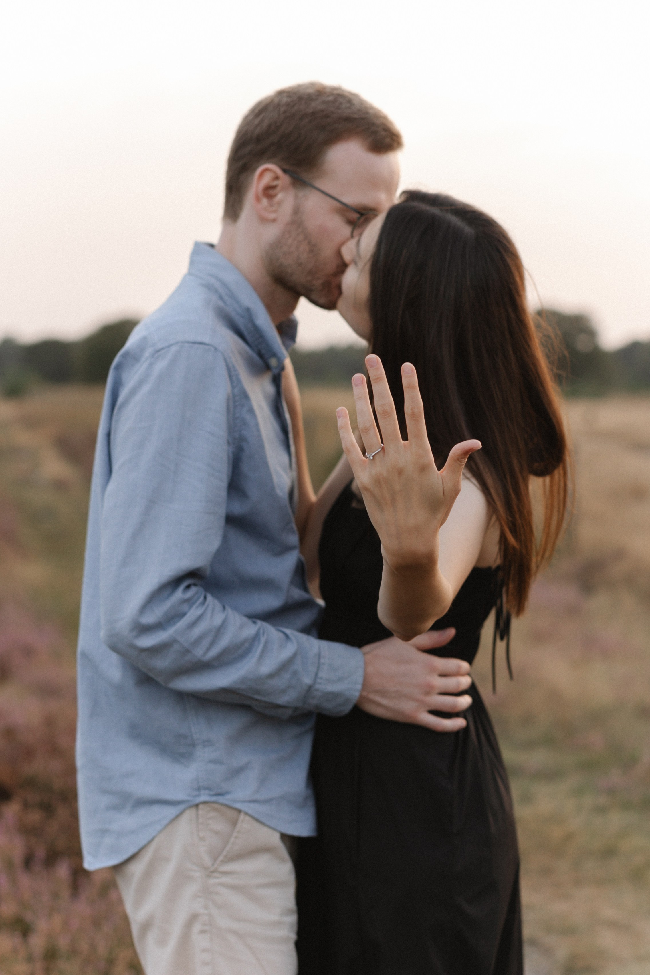Couple and engagement. Yuliya Vaschenok — Photographer in the Netherlands
