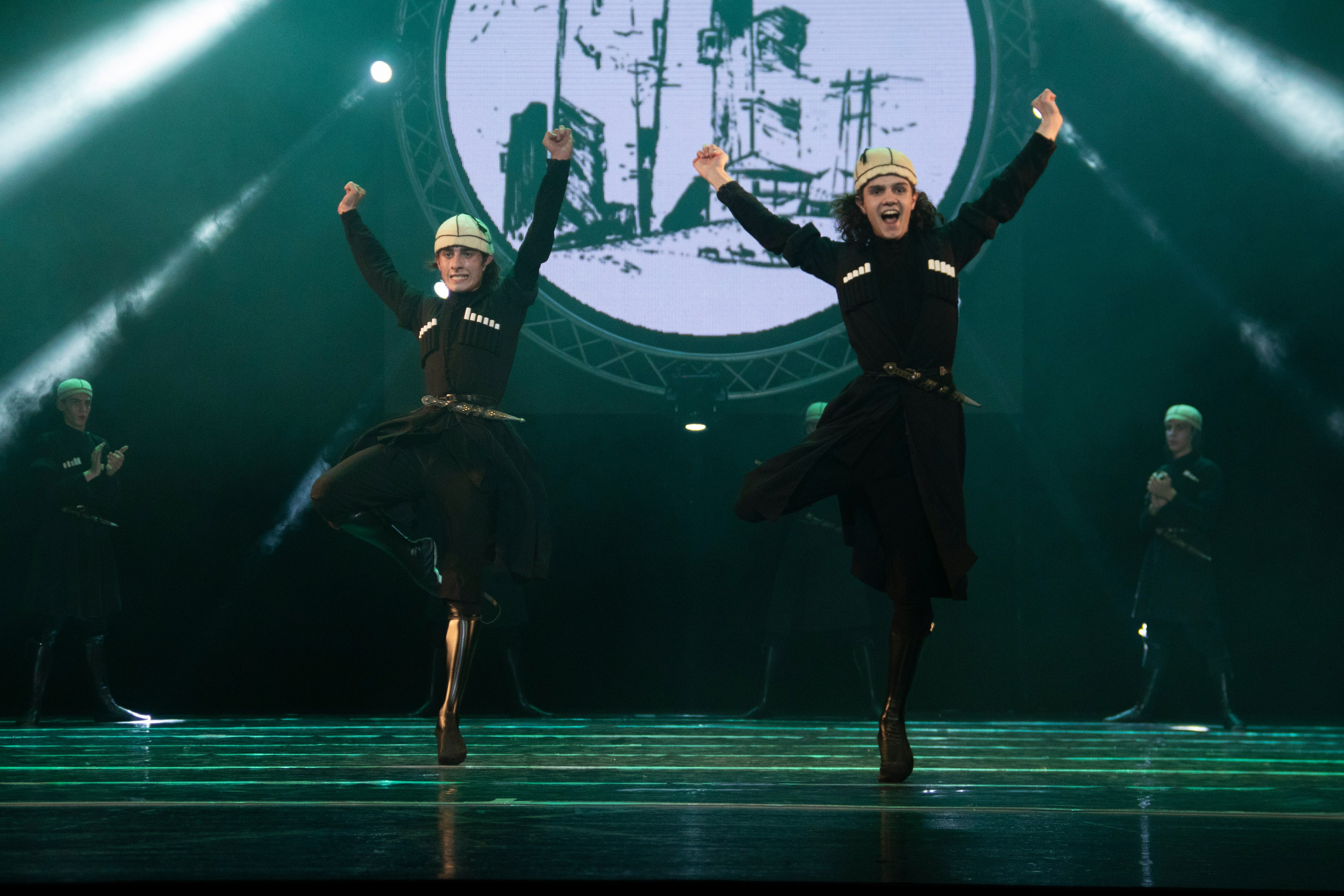 ღონისძიებები. Clapp Studio