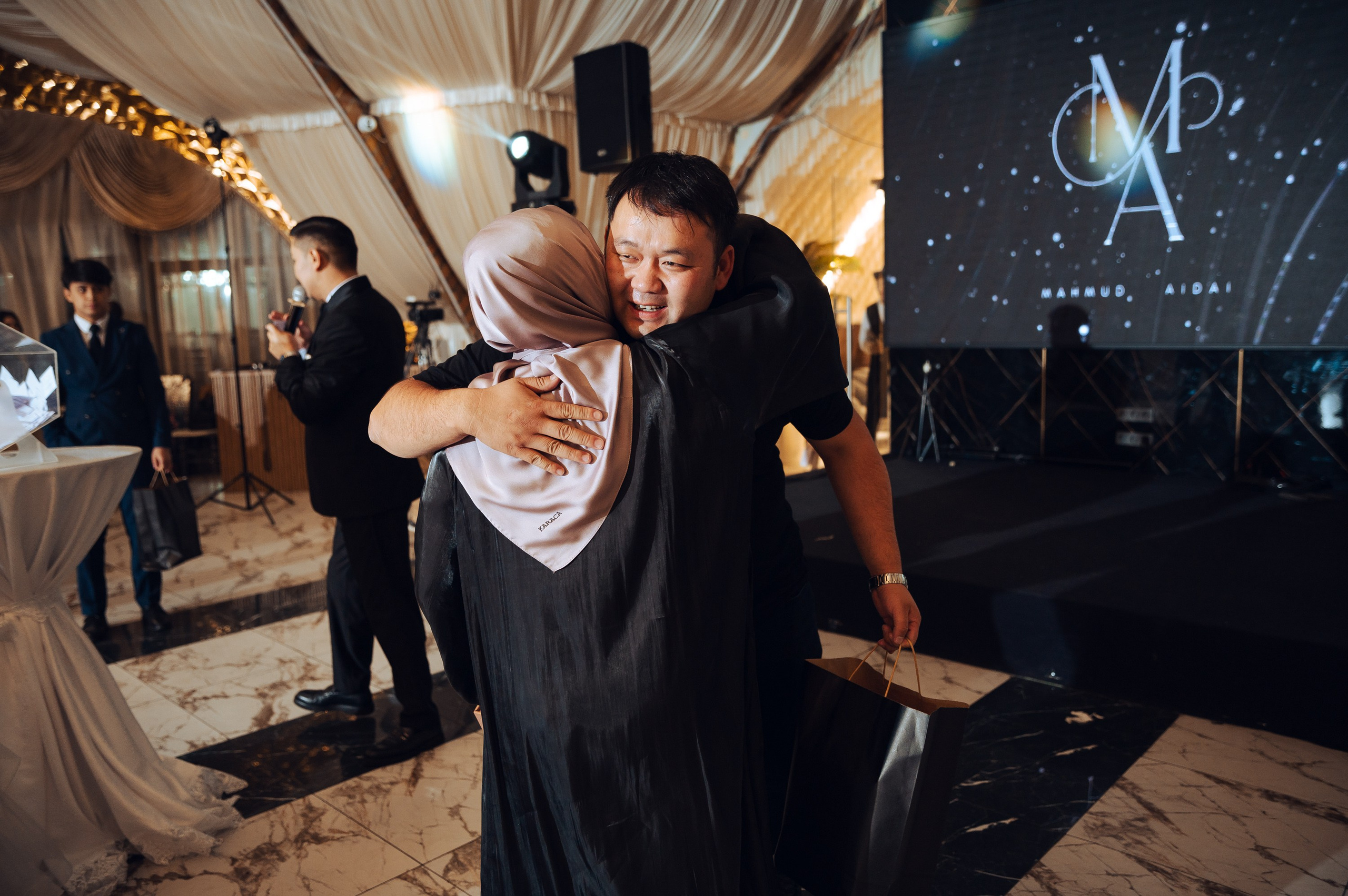 MAHMUD & AIDAI. Фотограф в Бишкеке Андрей Кавешников