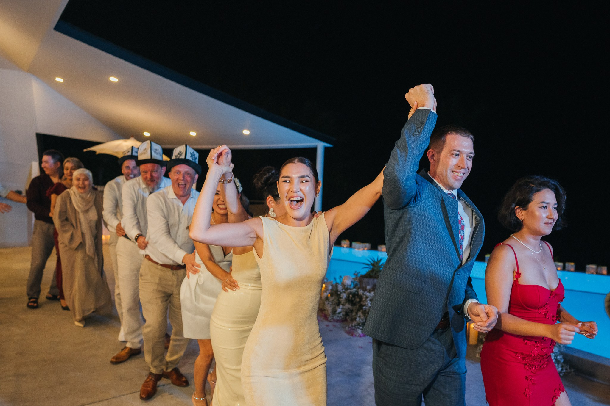 Jyldyz & Simon 07.02.2025. Wedding on Koh Samui, Thailand