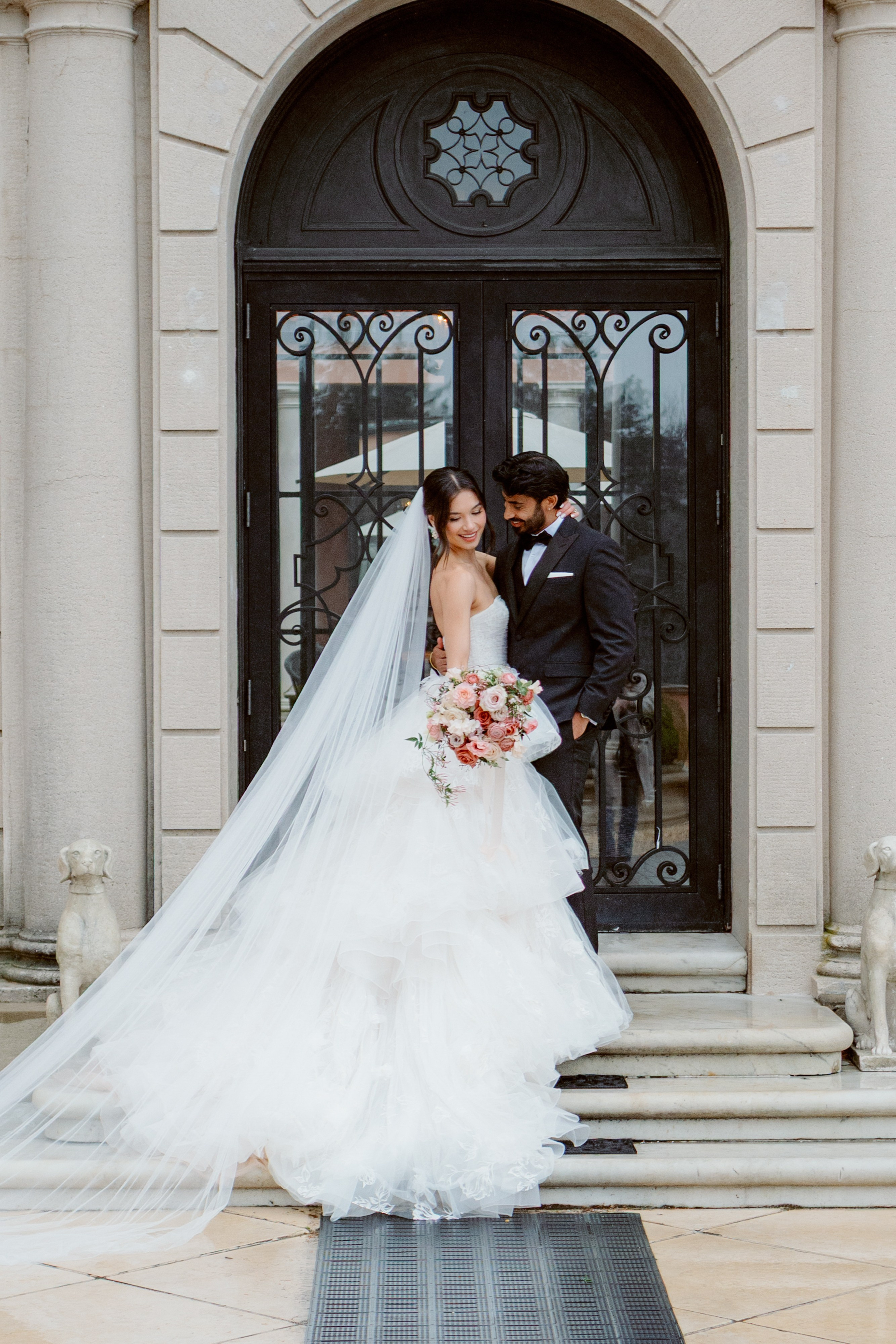 Sabrina and Pranav. Wedding photographer and videographer New York | New Jersey