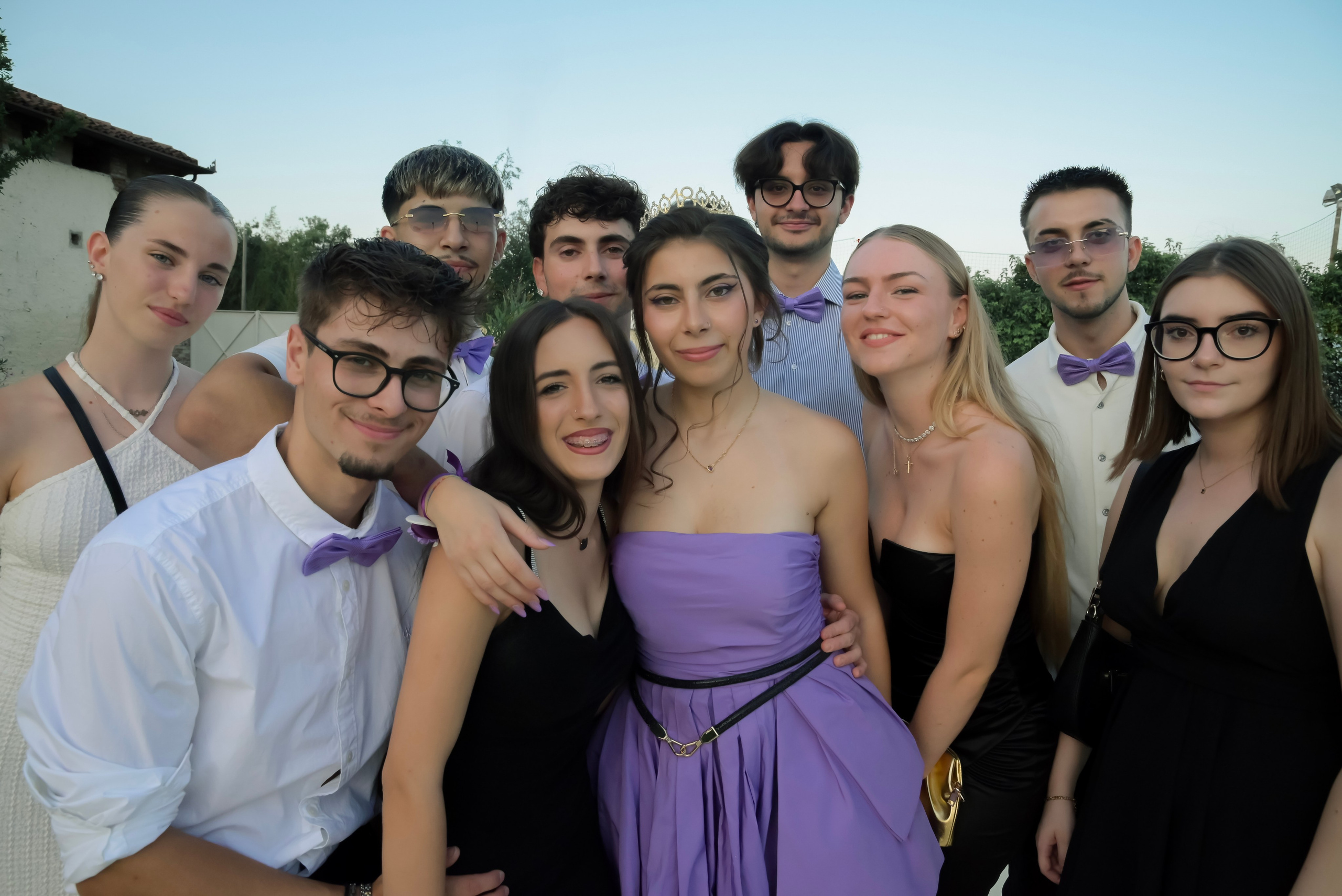 Francesca festa dei 18 anni 2 parte