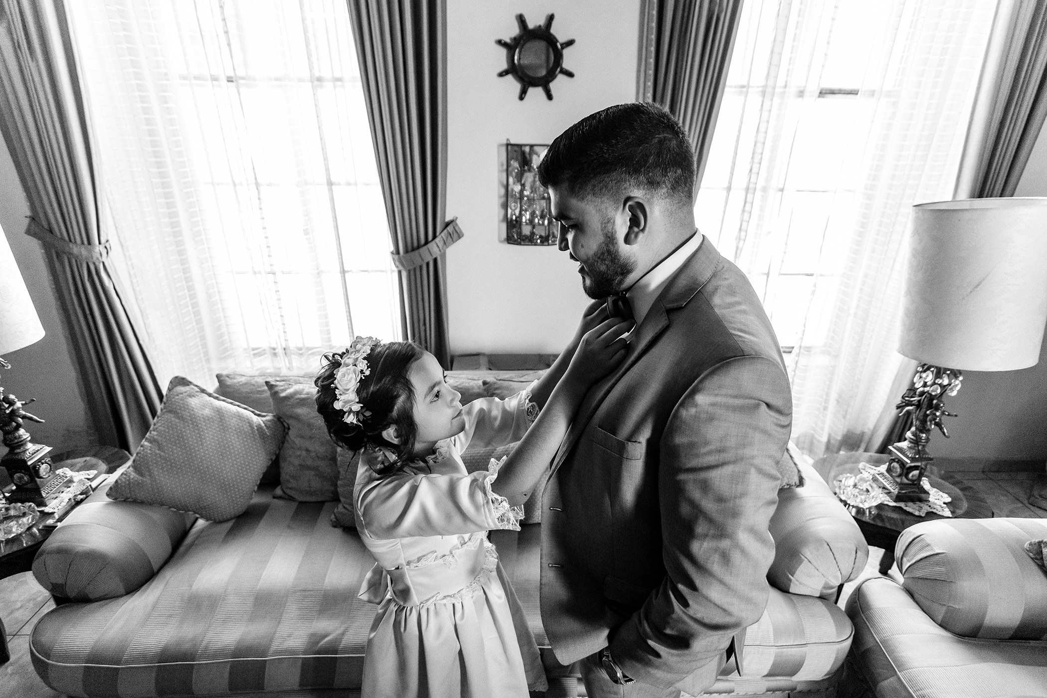 Preparativos /Getting Ready. Principal