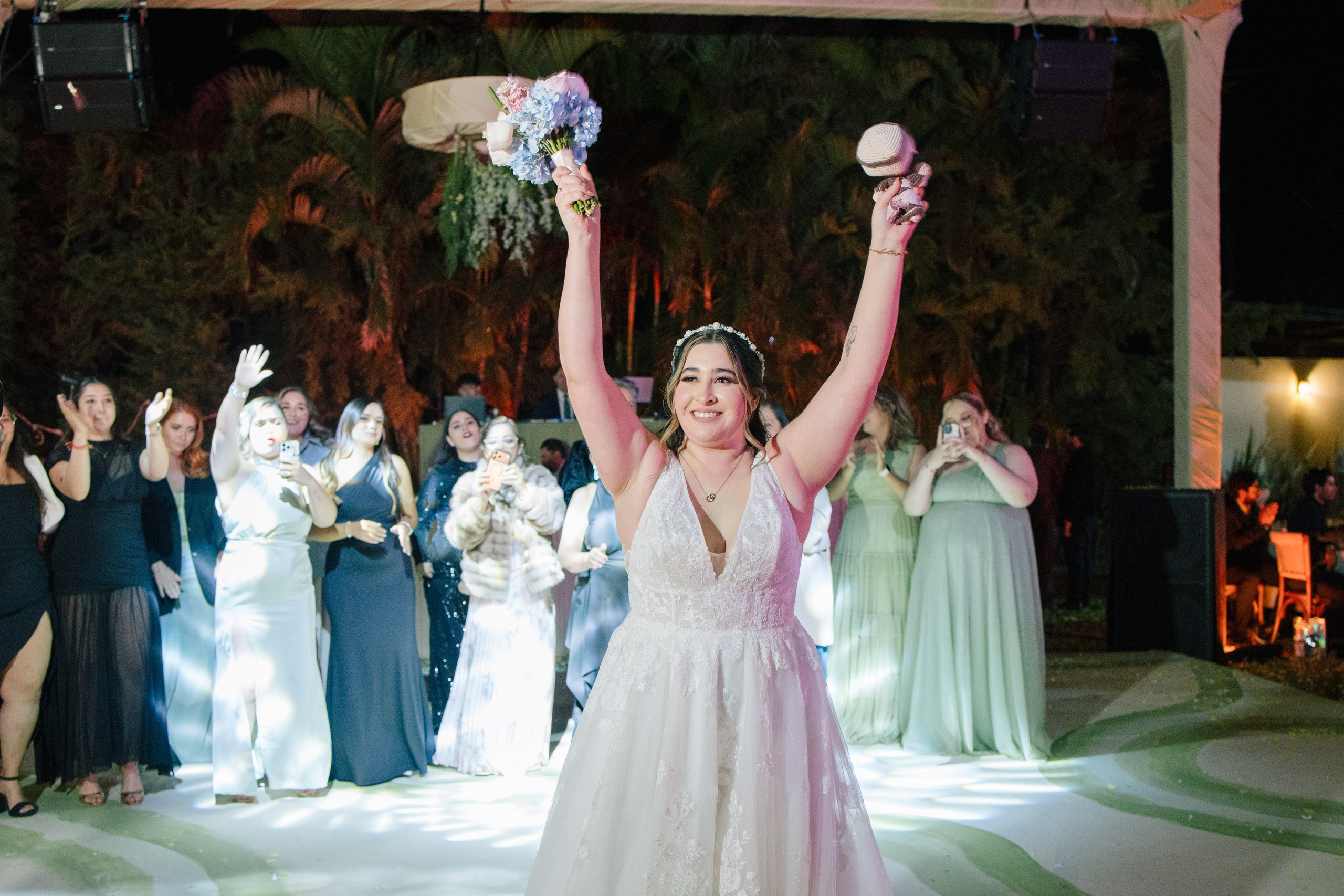 Fatima y Brian. Principal