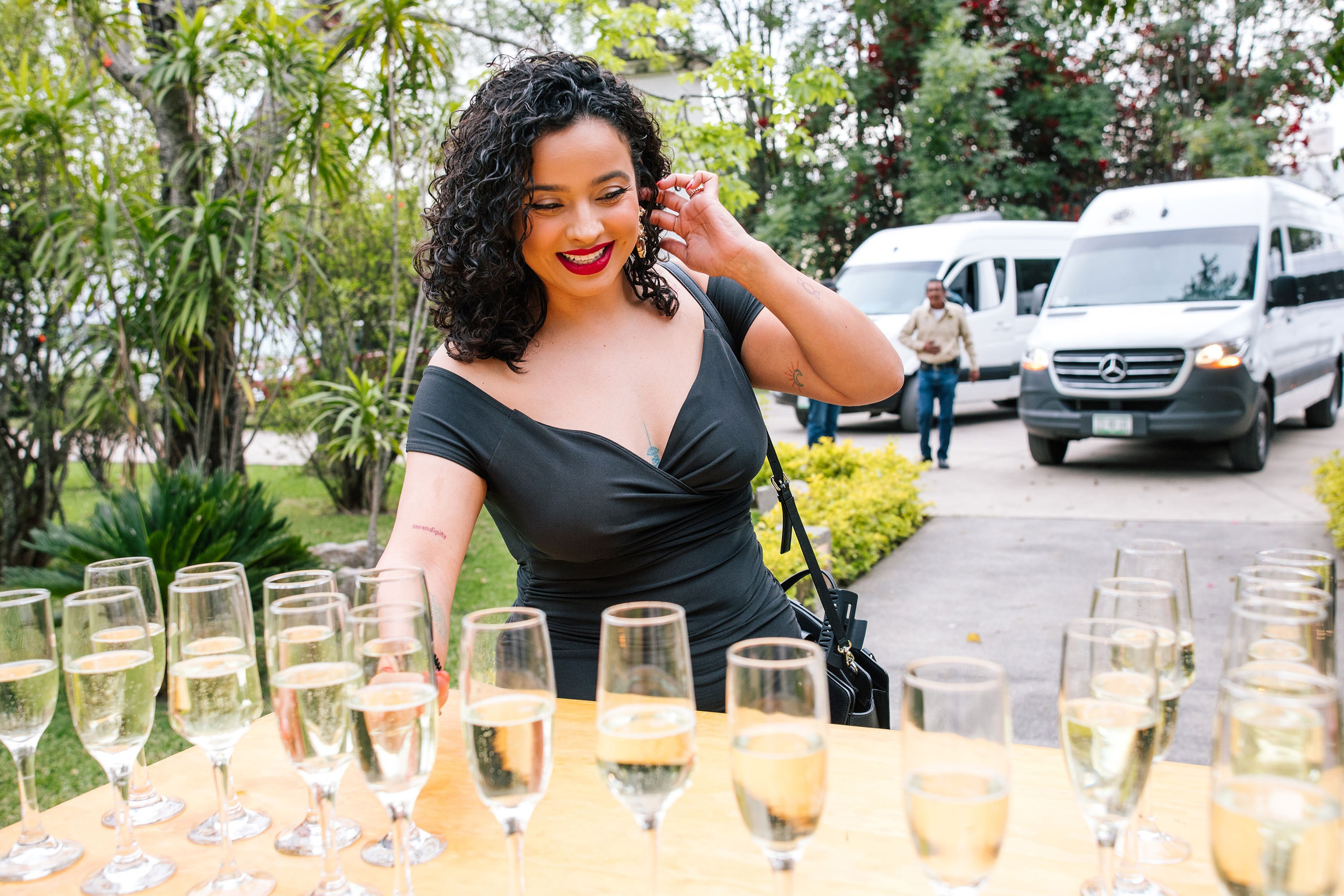 Preparativos /Getting Ready. Principal