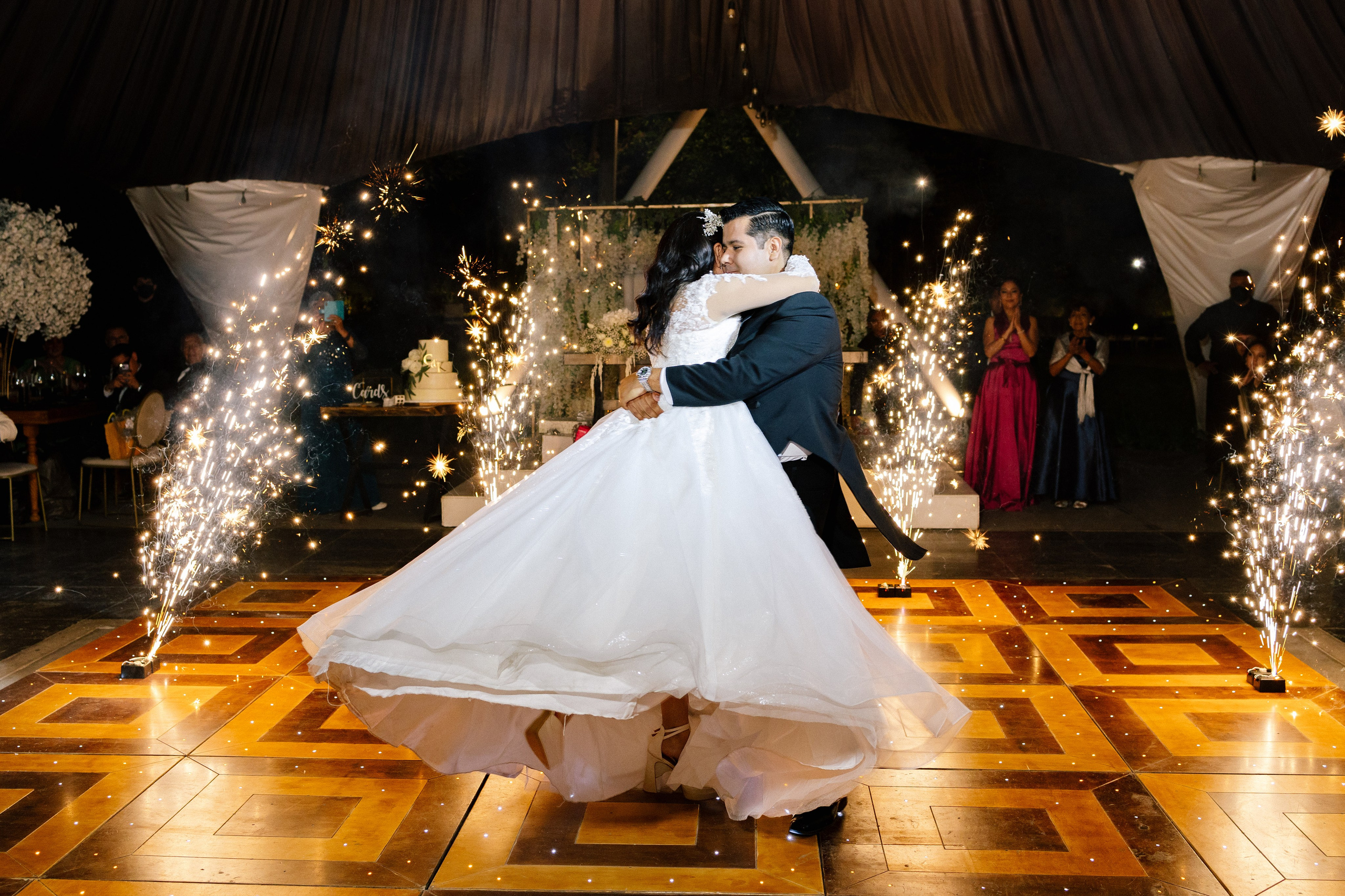 Primer Baile. Principal