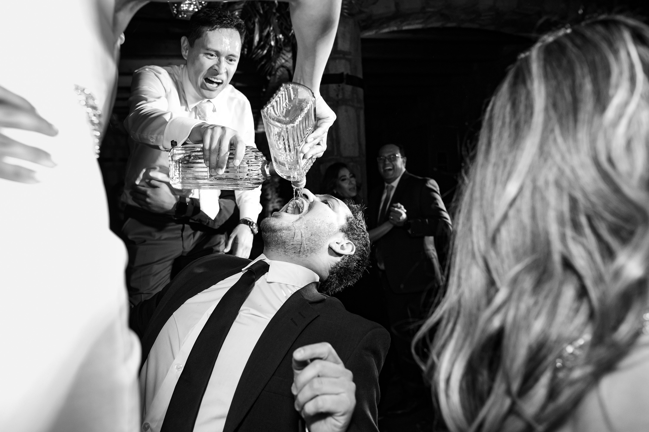 Fiesta/ Coctel. Principal