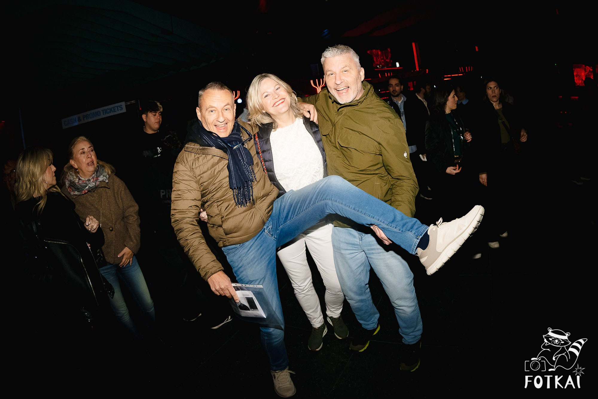 Barry B en Alicante 13 de febrero 2026: concierto épico de pop alternativo y energía en vivo | FOTKAI