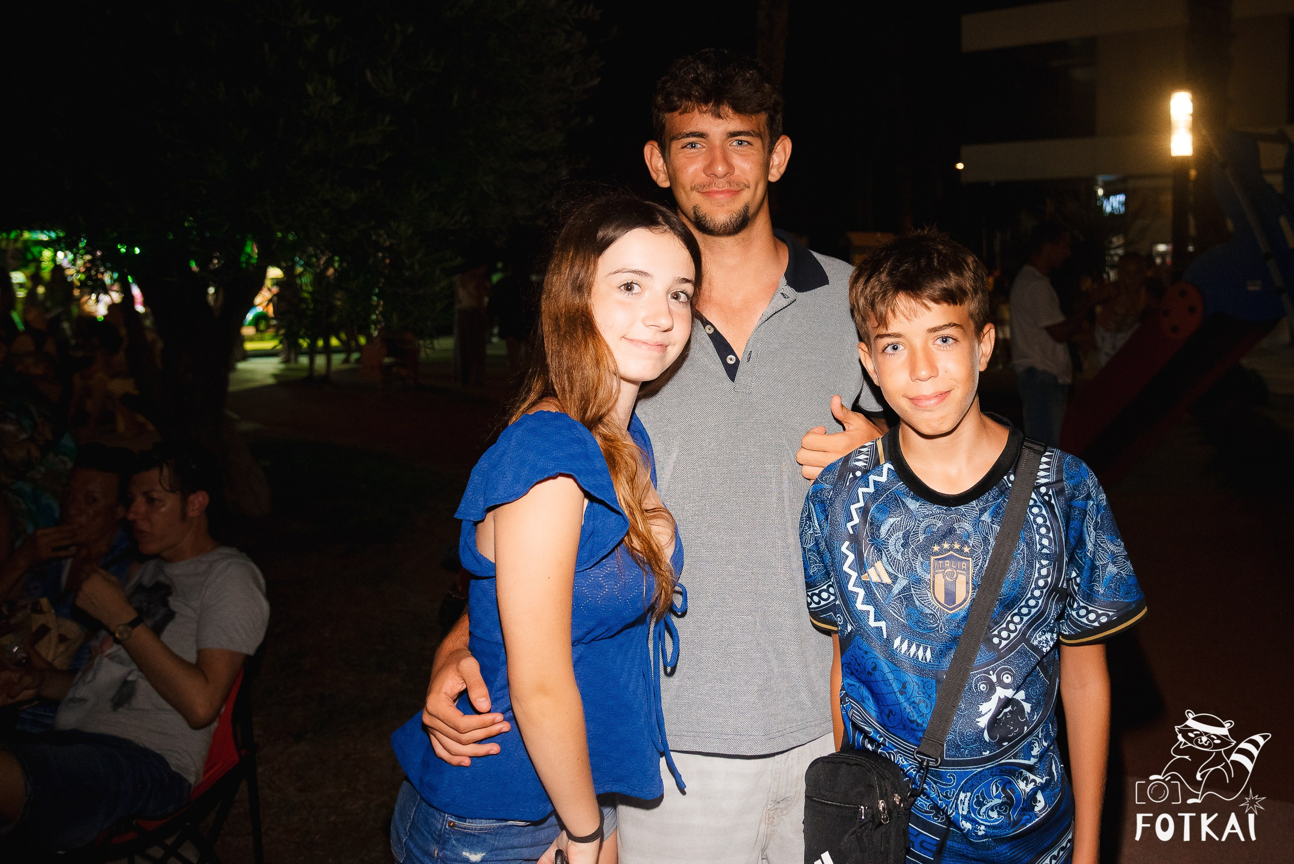 Reportaje fotográfico de FOTKAI | Torrevieja Entiende | La Mata, España, 11 de julio de 2025