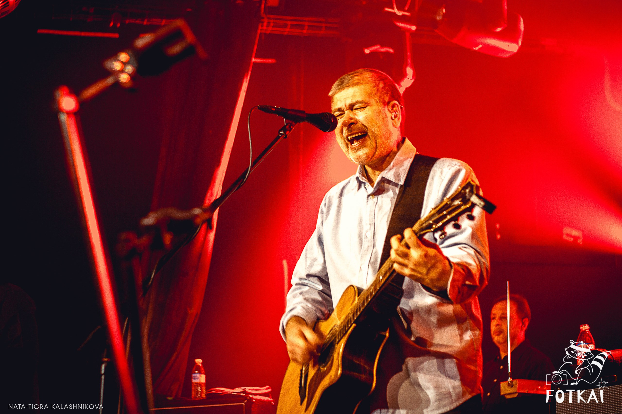 Splean en Madrid 25 enero 2026 — fotos y momentos del concierto legendario | FOTKAI