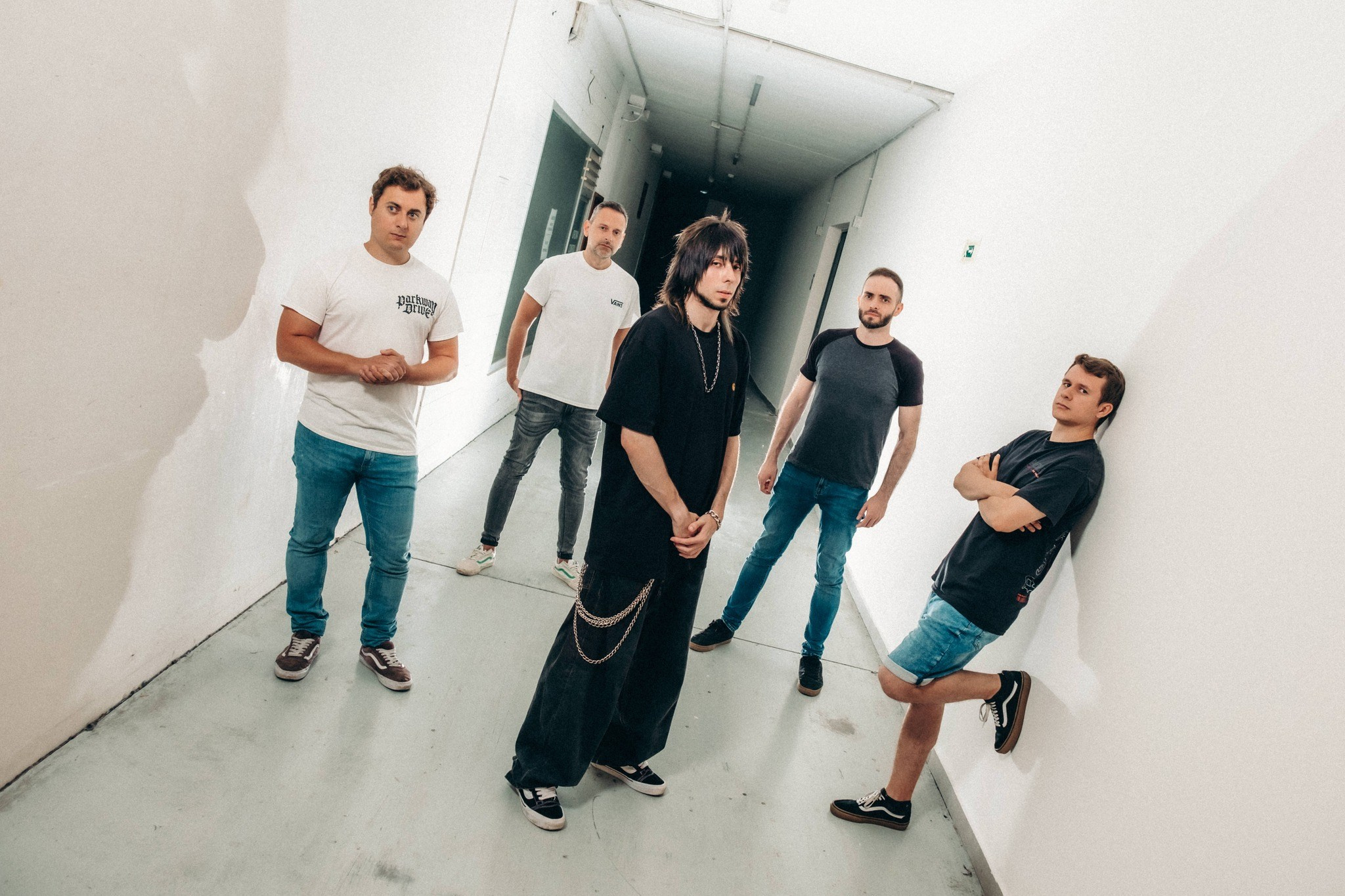 Unexpectance: entrevista sobre Solus Ipse, la escena metal en España y el backstage | FOTKAI