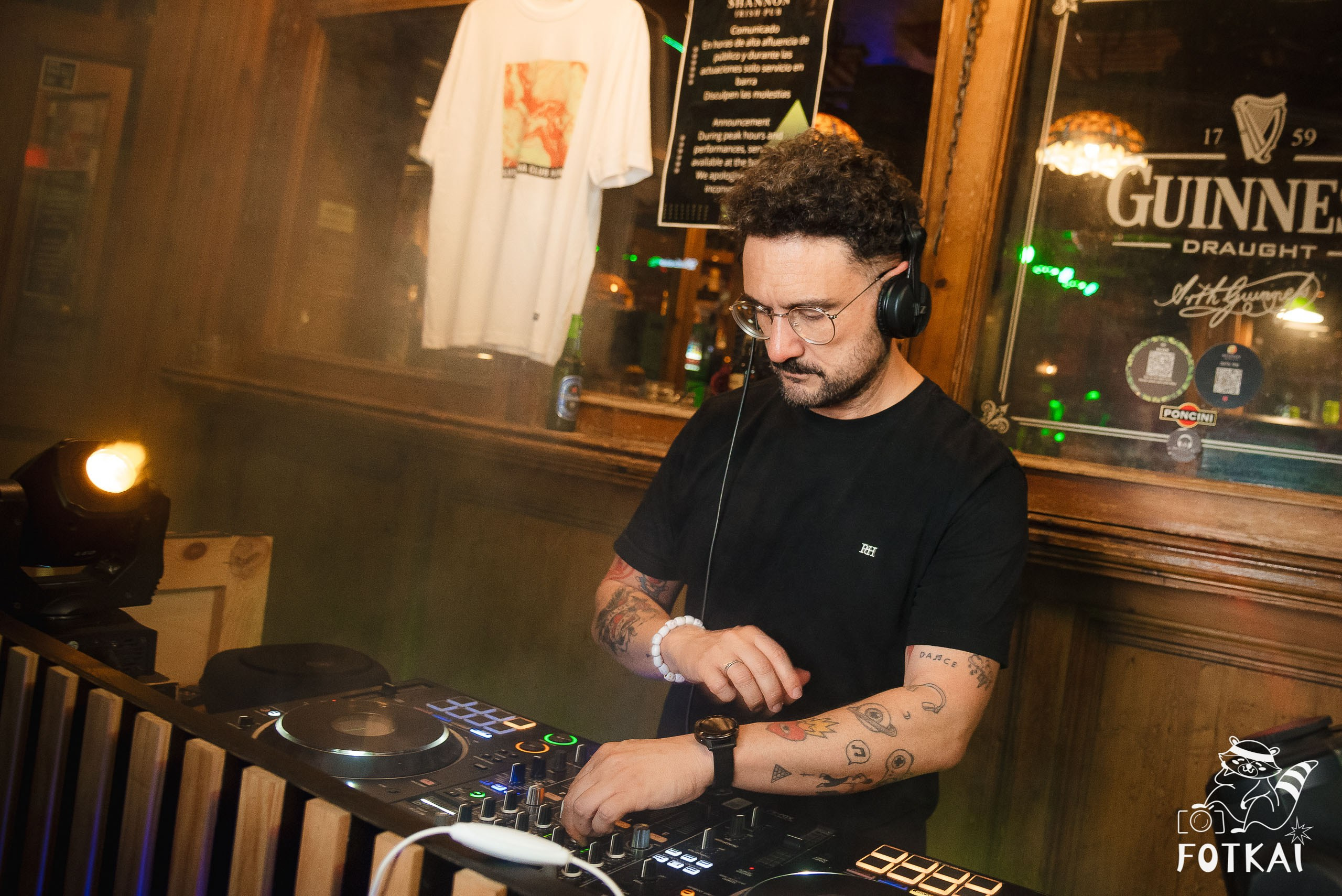 Shannon | Irish Pub: Reportaje fotográfico 01.08.25 | FOTKAI