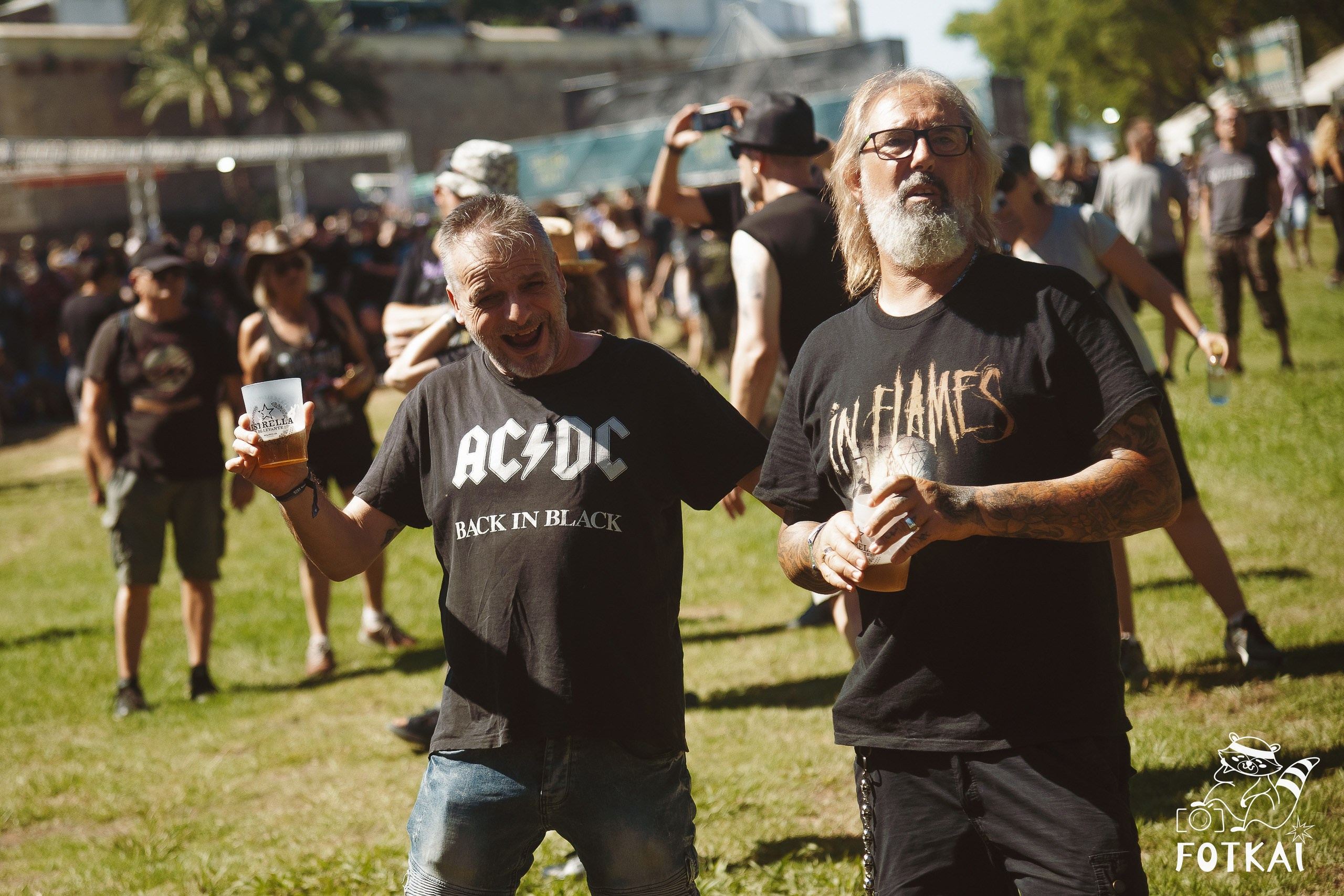 Rock Imperium Festival 2026 — Gran fotorreportaje de la primera jornada en Cartagena | FOTKAI