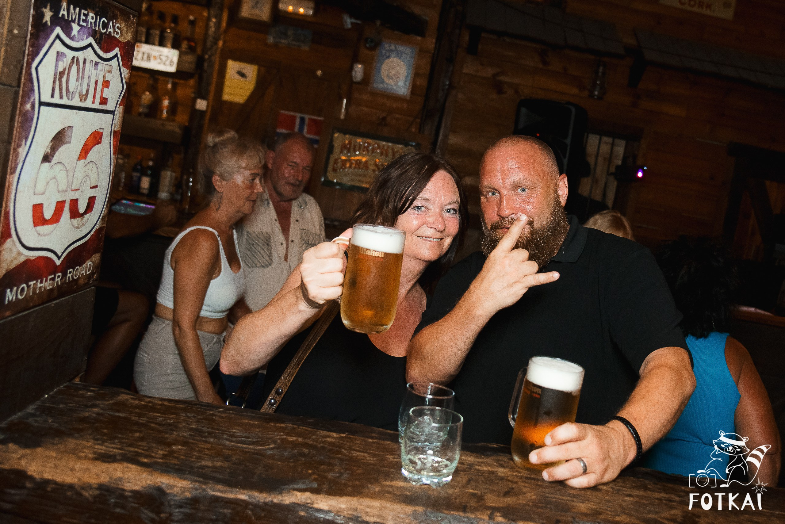 Reportaje fotográfico de FOTKAI | Cafe Bar El Paso | Torrevieja, España, 5 de julio de 2025