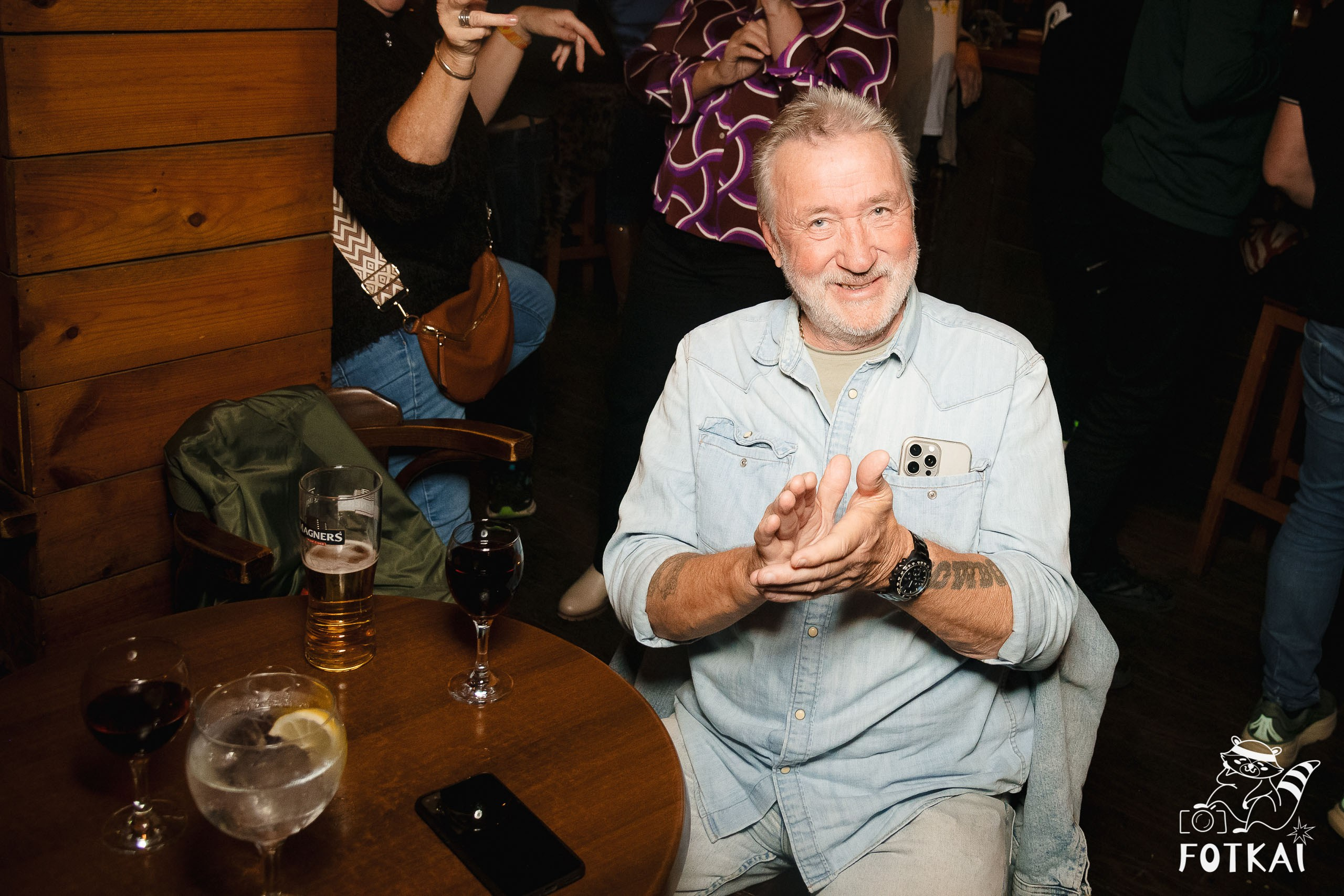 The Galaxy’s live at El Paso Bar Torrevieja: concert photo report | FOTKAI