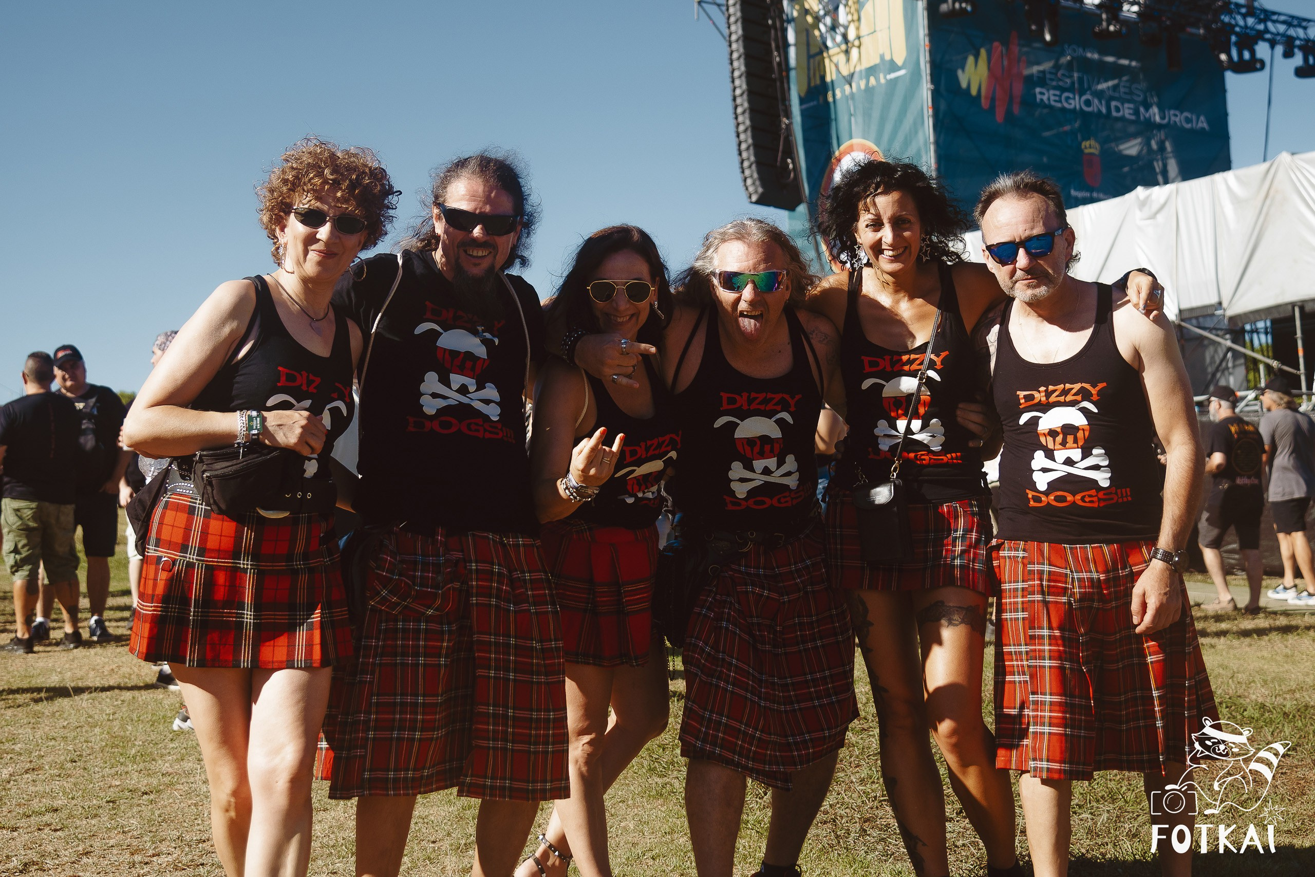 Rock Imperium Festival 2026 — Gran fotorreportaje de la primera jornada en Cartagena | FOTKAI