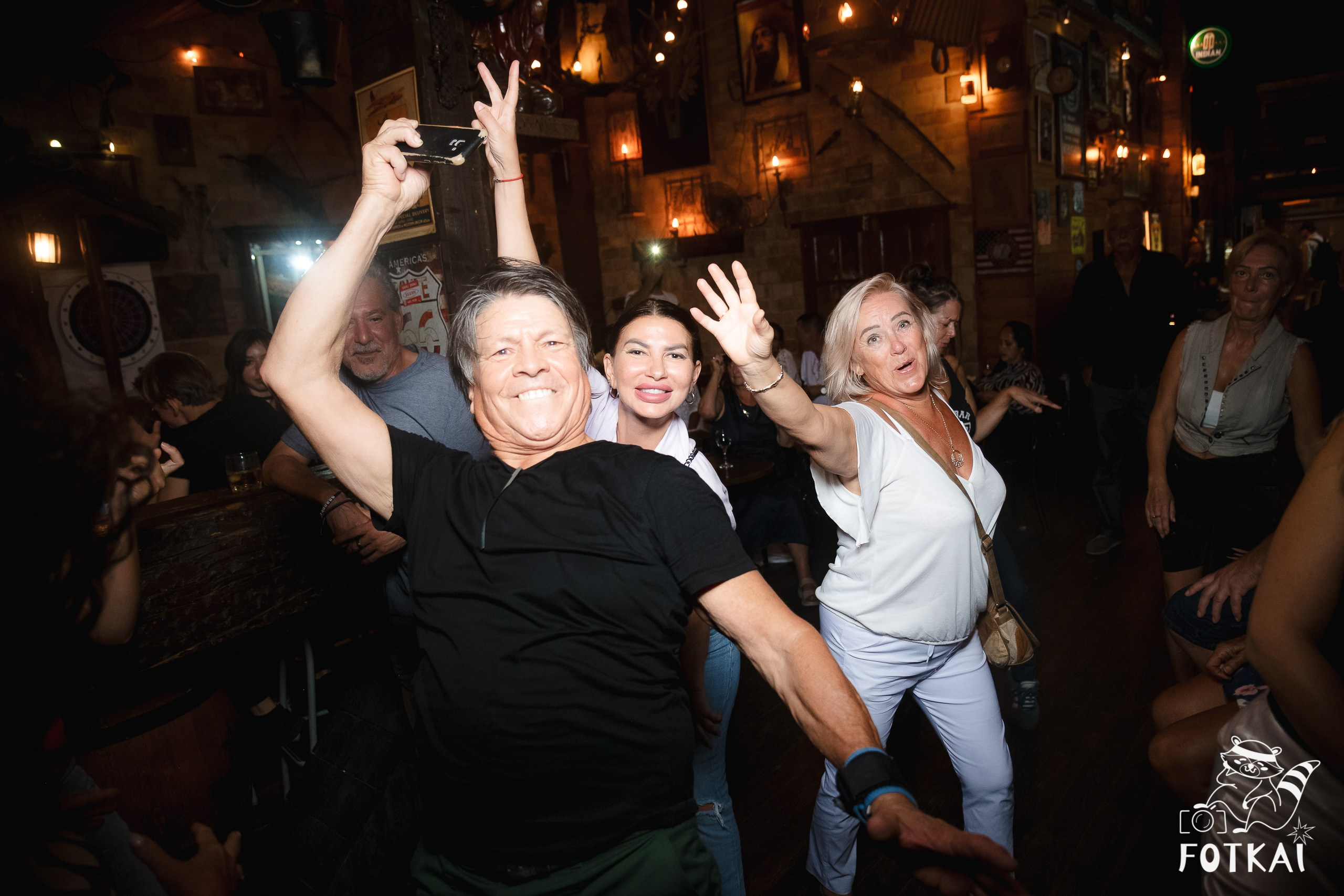 The Hellhates en El Paso Rock Bar Torrevieja – Reportaje fotográfico 04.10.25 | FOTKAI