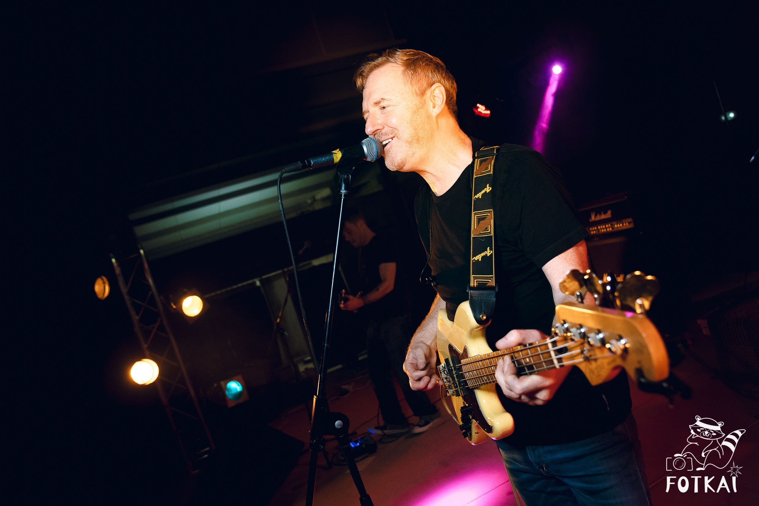 Bryan Adams UK & Greg Bannis — Reportaje fotográfico | Concierto en San Fulgencio | FOTKAI