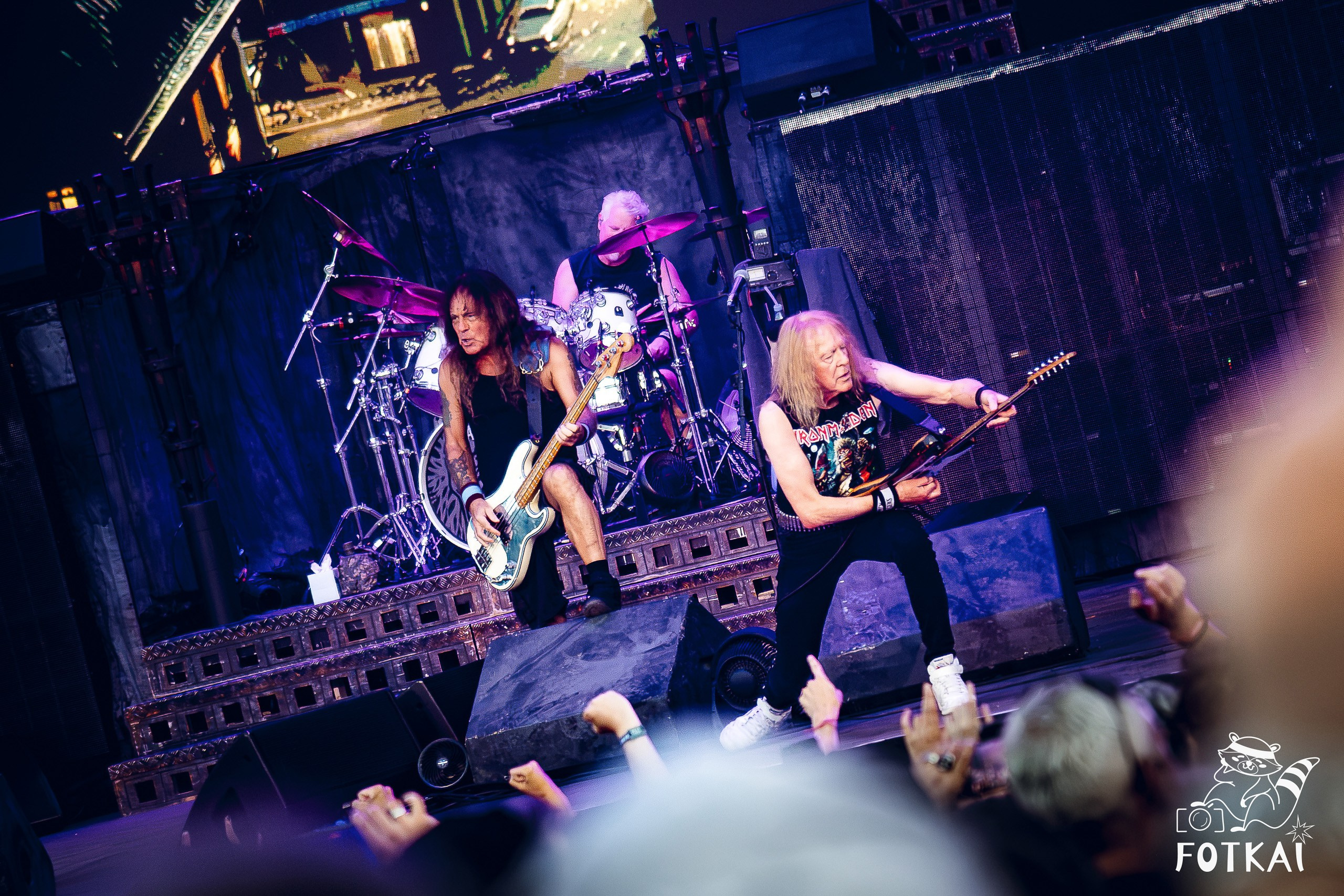 Rock Imperium Festival 2026 — большой фоторепортаж со второго дня в жаркой Картахене | FOTKAI