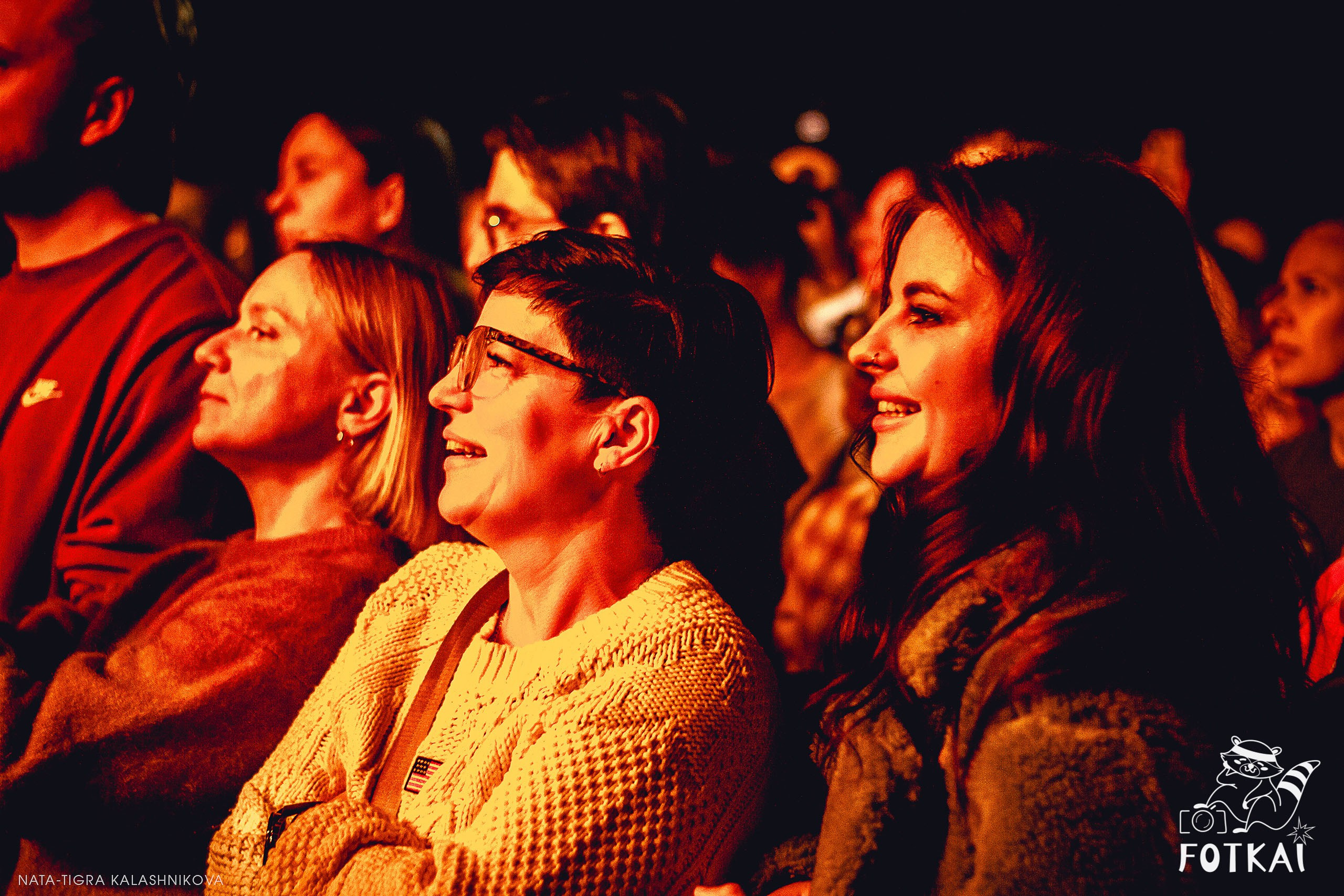 Splean en Madrid 25 enero 2026 — fotos y momentos del concierto legendario | FOTKAI