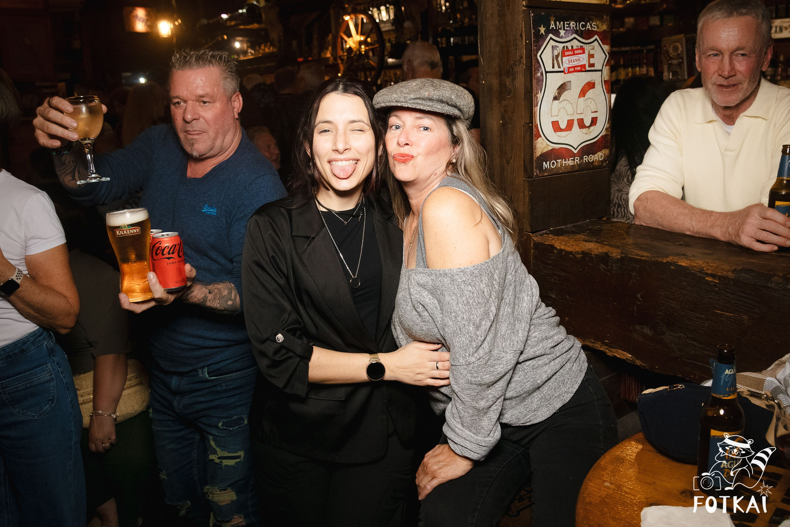 The Galaxy’s live at El Paso Bar Torrevieja: concert photo report | FOTKAI