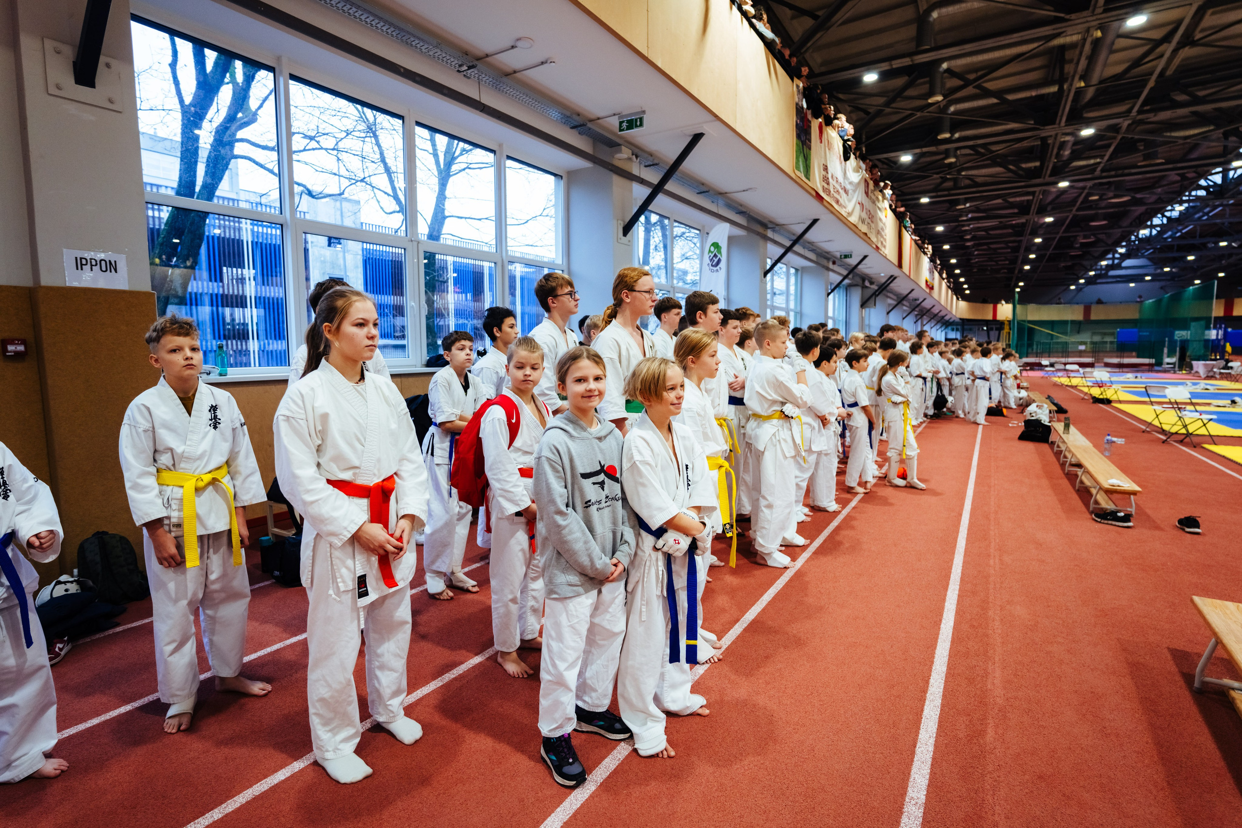 Vilniaus Karate Lyga I Etapas. OnePIXEL