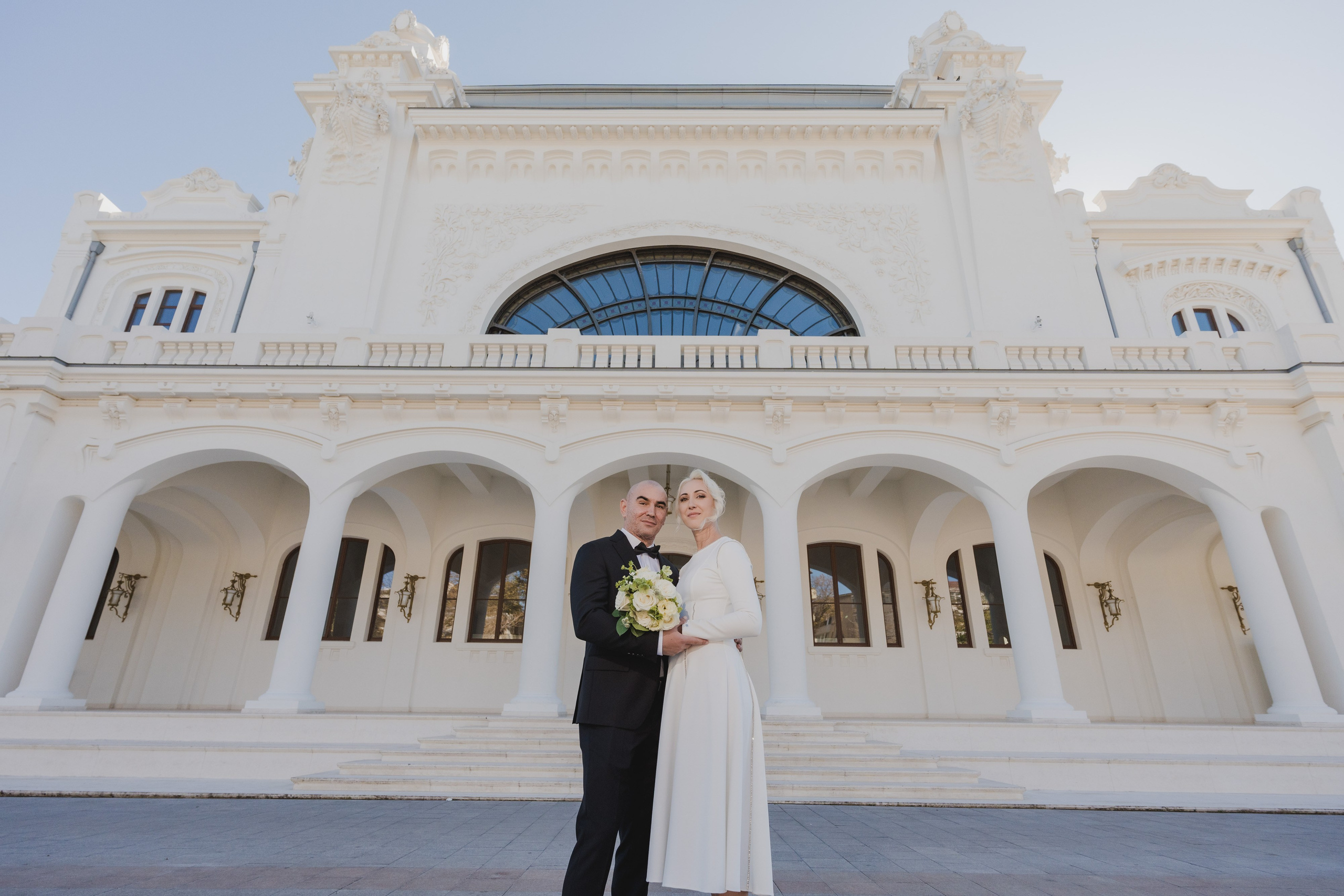 Cununie Civila in Cazino