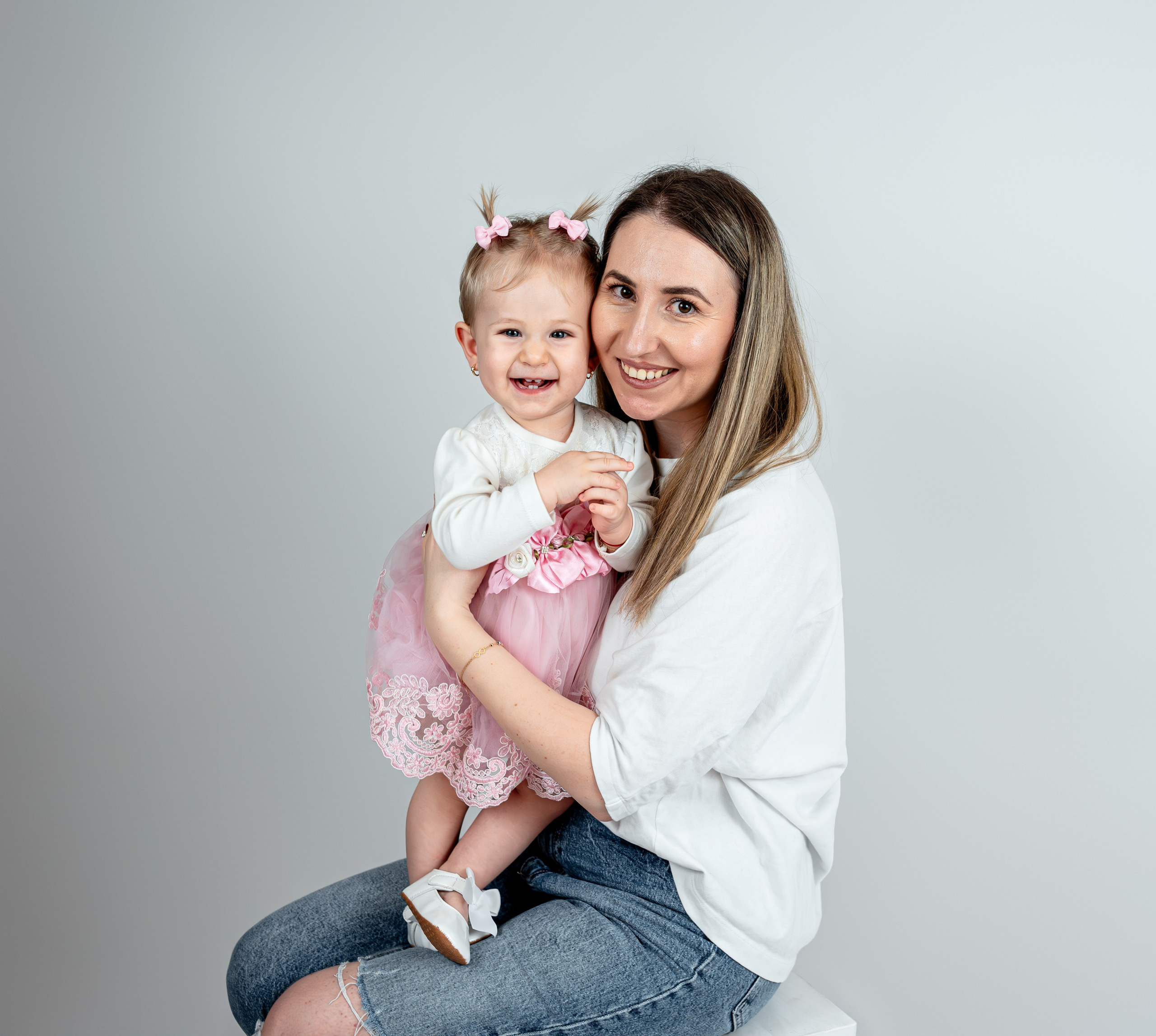 Lara 1 An. Avram Madalina Photography