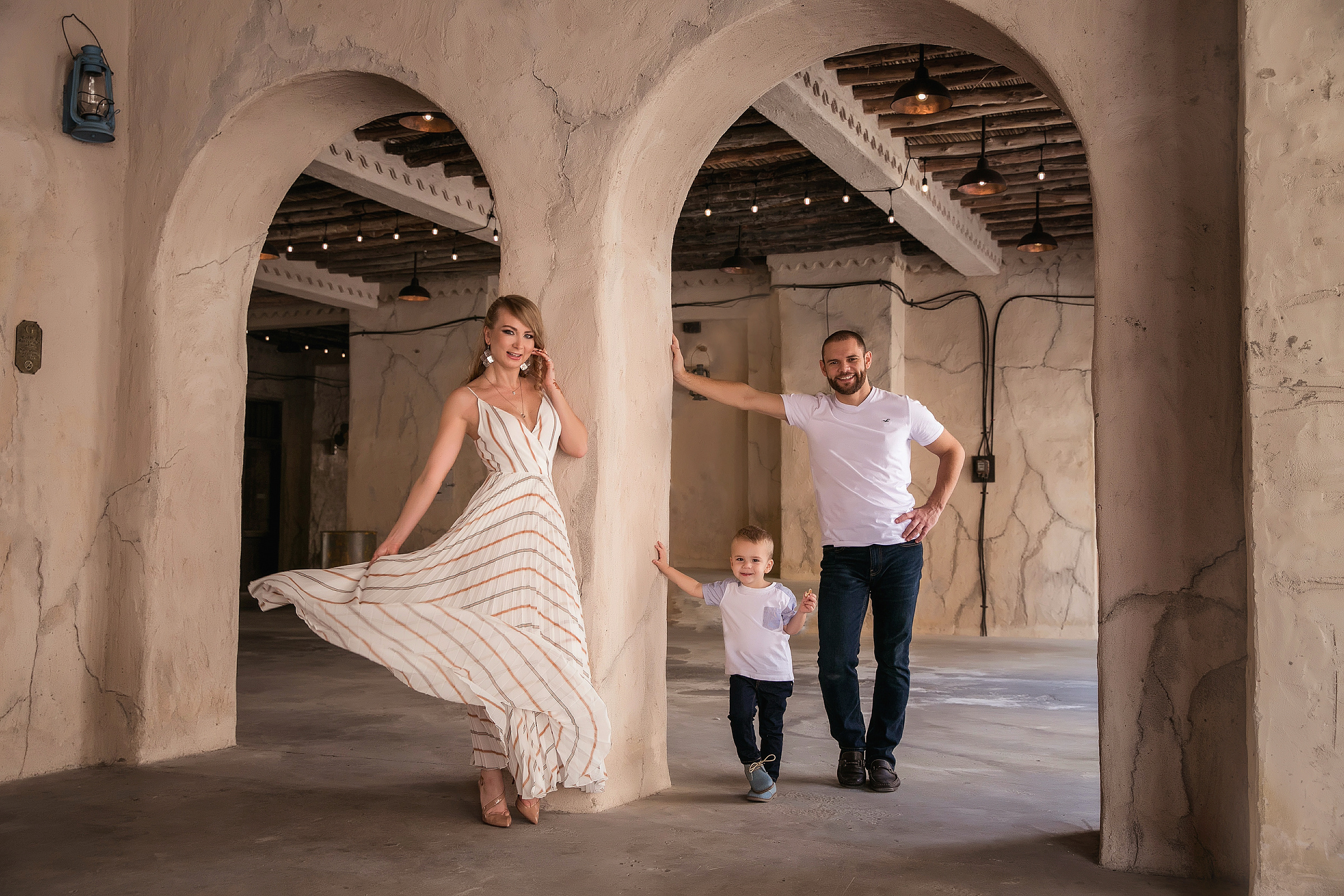 Al Seef. Happy moments. Портретний та весільний фотограф Надія Онода