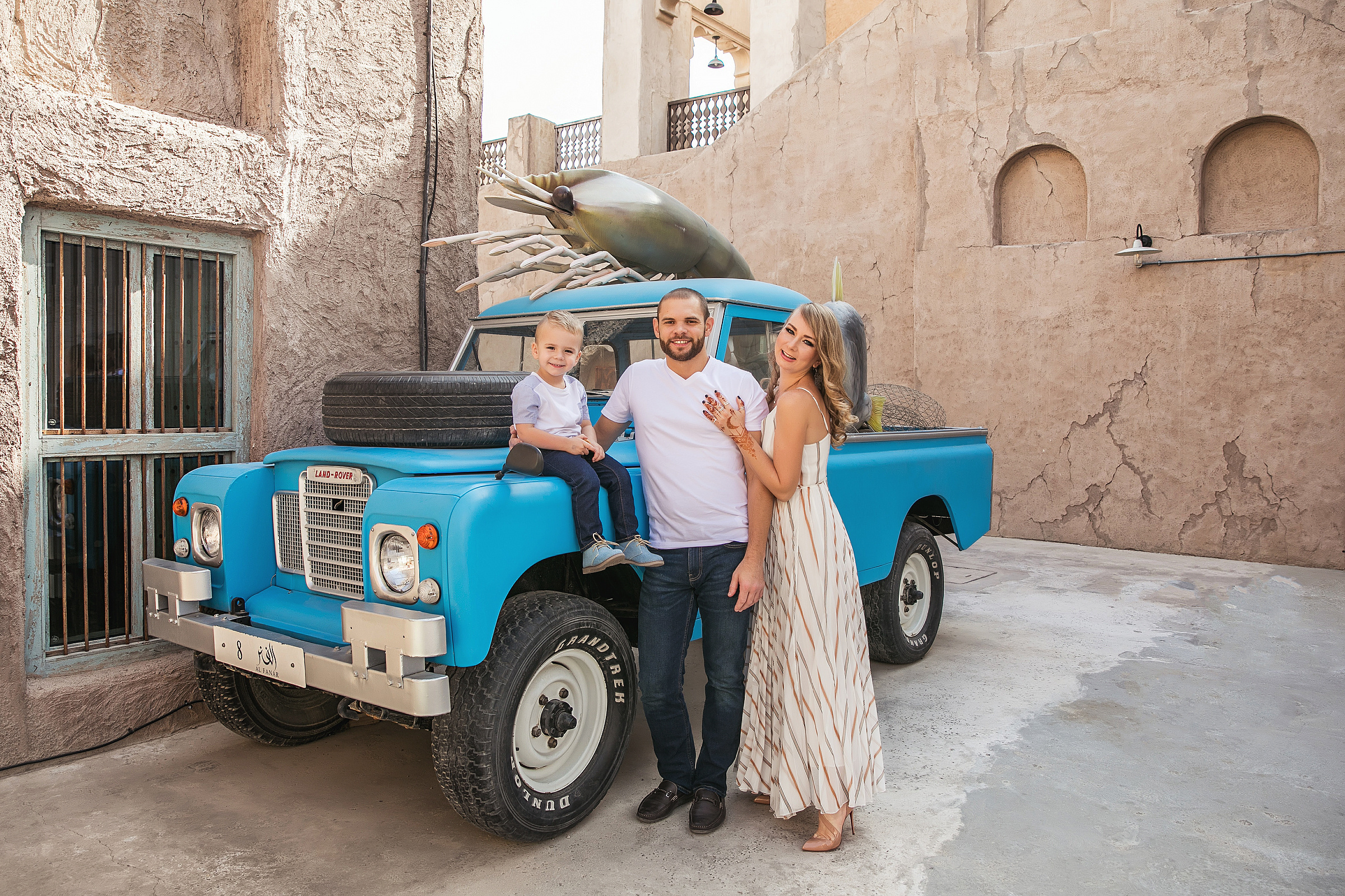 Al Seef. Happy moments. Портретний та весільний фотограф Надія Онода