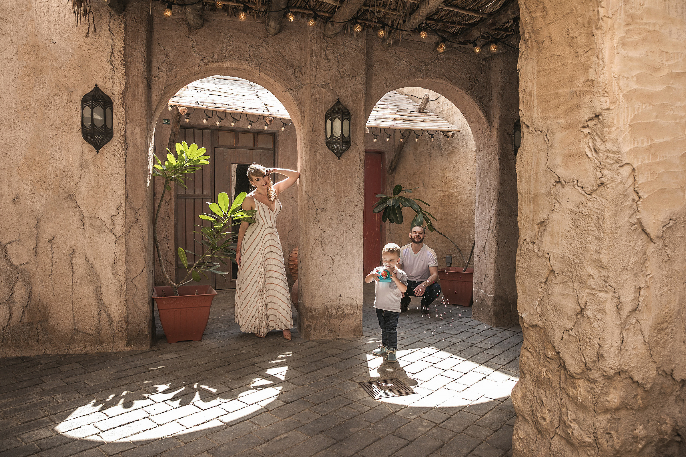 Al Seef. Happy moments. Портретний та весільний фотограф Надія Онода