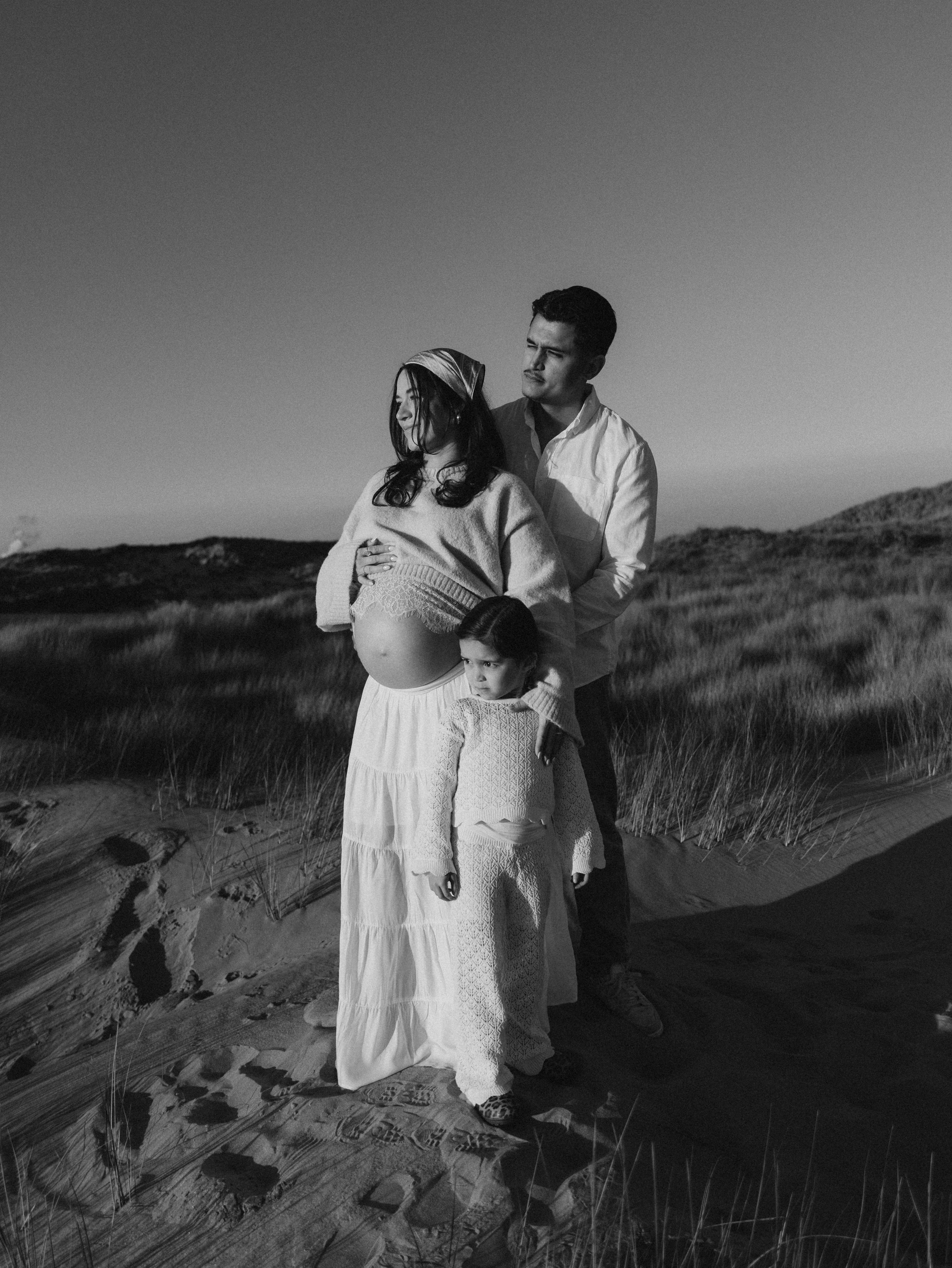 Family. Photographer The Netherlands