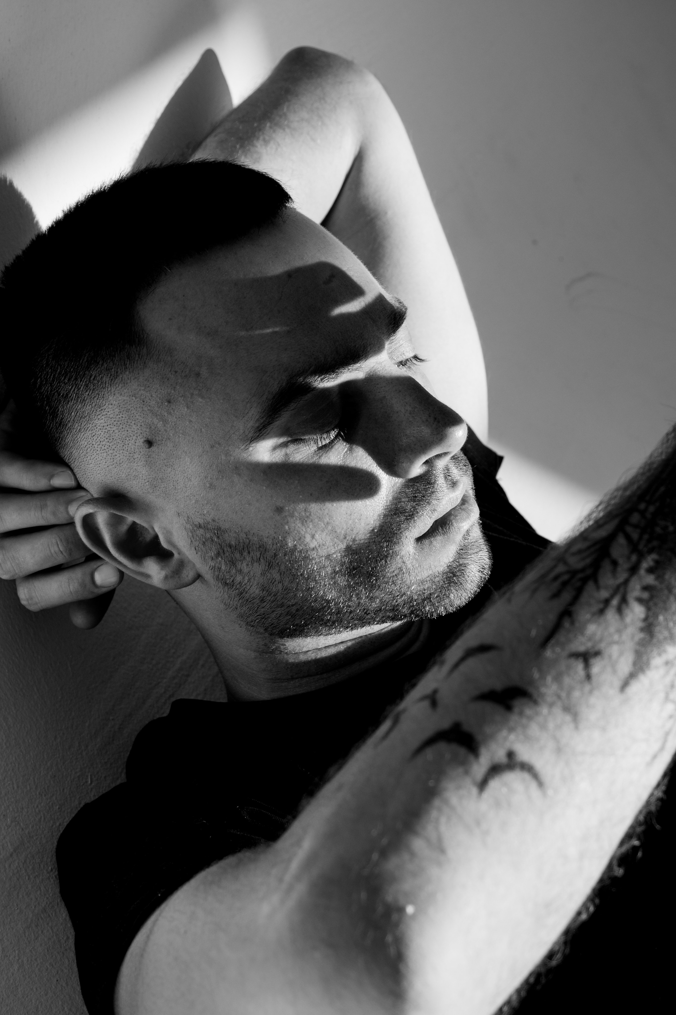 Maks. Fotograf Dmitrii Donets