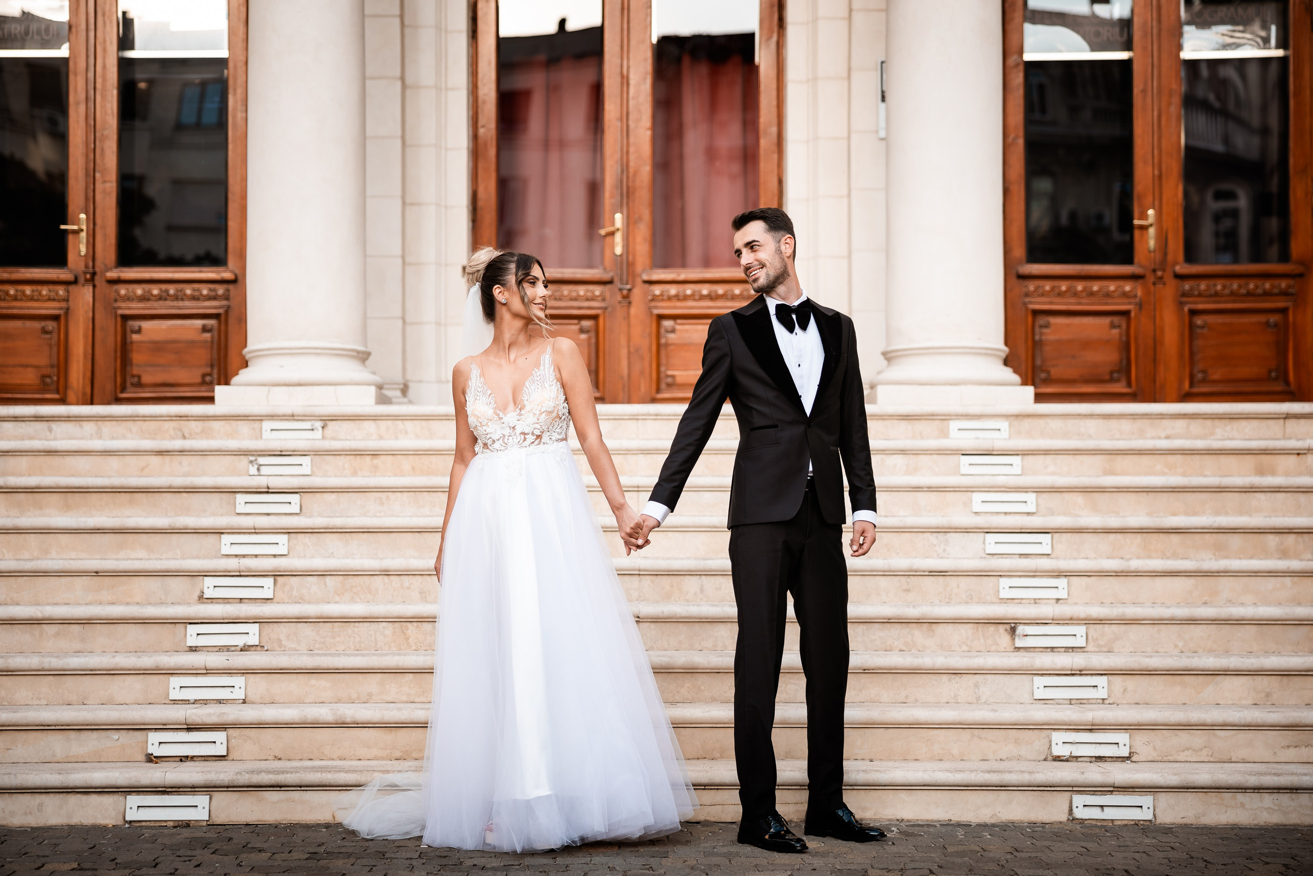 Alina & Dorian. Home