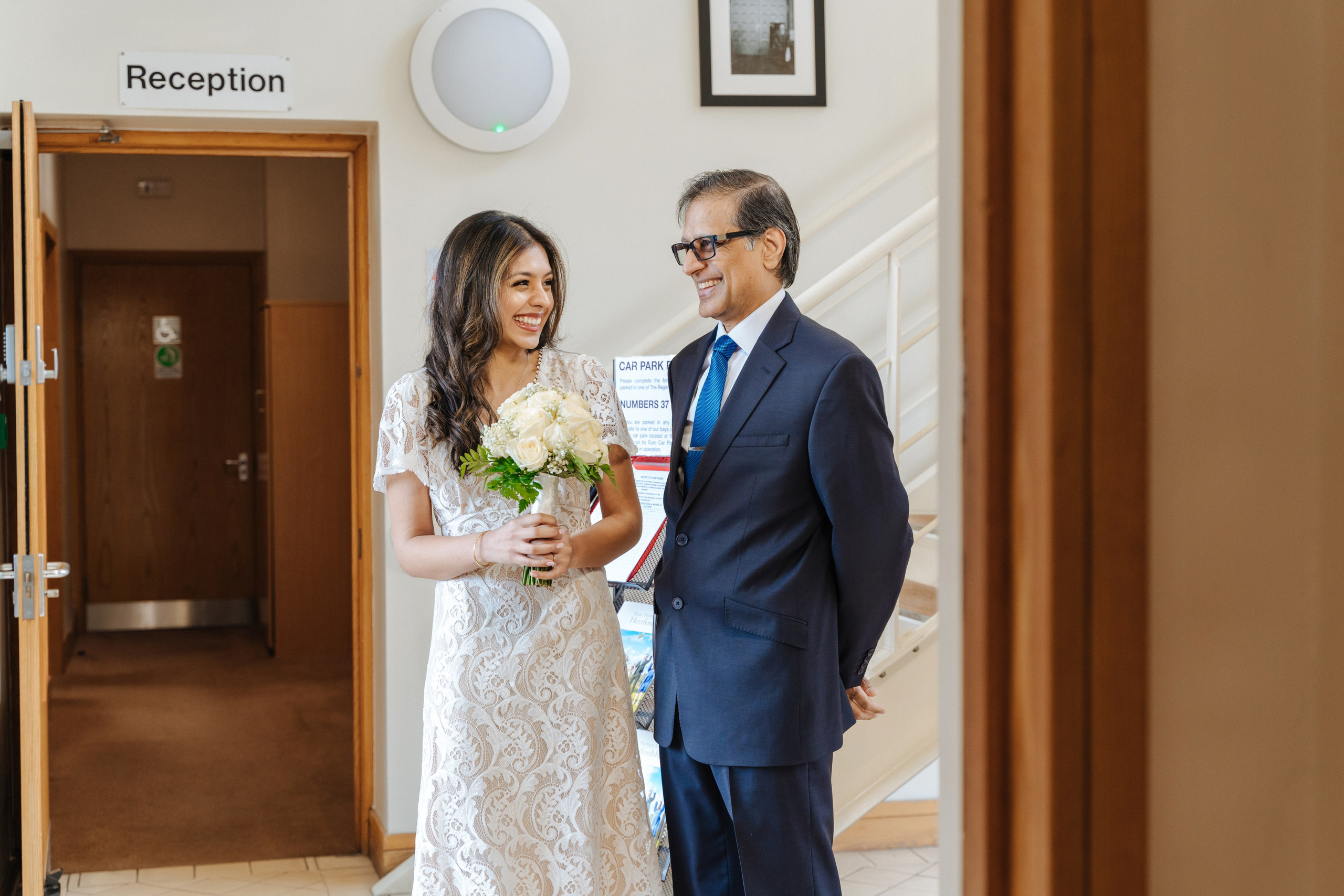 St Albans Register Office, St Albans Register Office wedding , St Albans, wedding in St Albans, civil ceremony in St Albans Register Office, small wedding, photographer for small wedding in St Albans Register Office