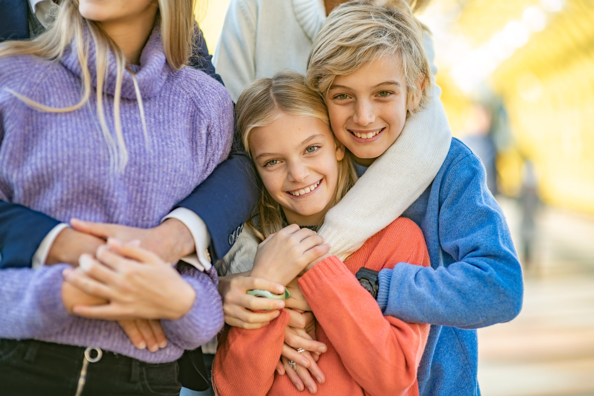 Family. Alexander Kabanov Photographer