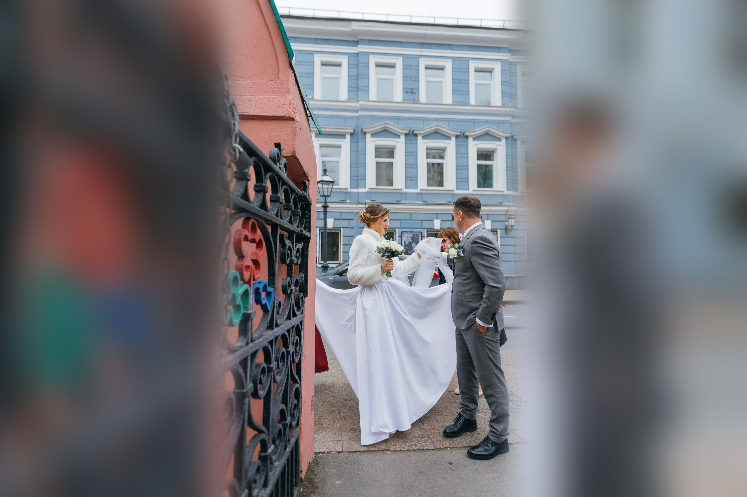 Weddings. Alexander Kabanov Photographer