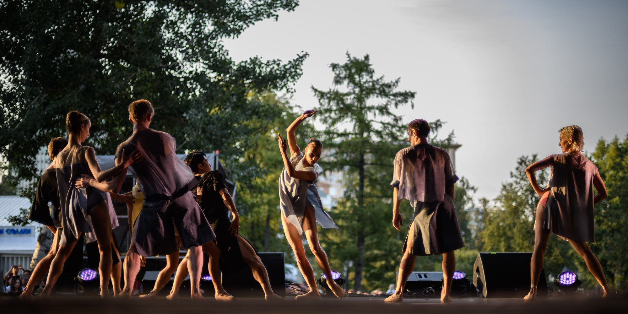 Ballet. Alexander Kabanov Photographer