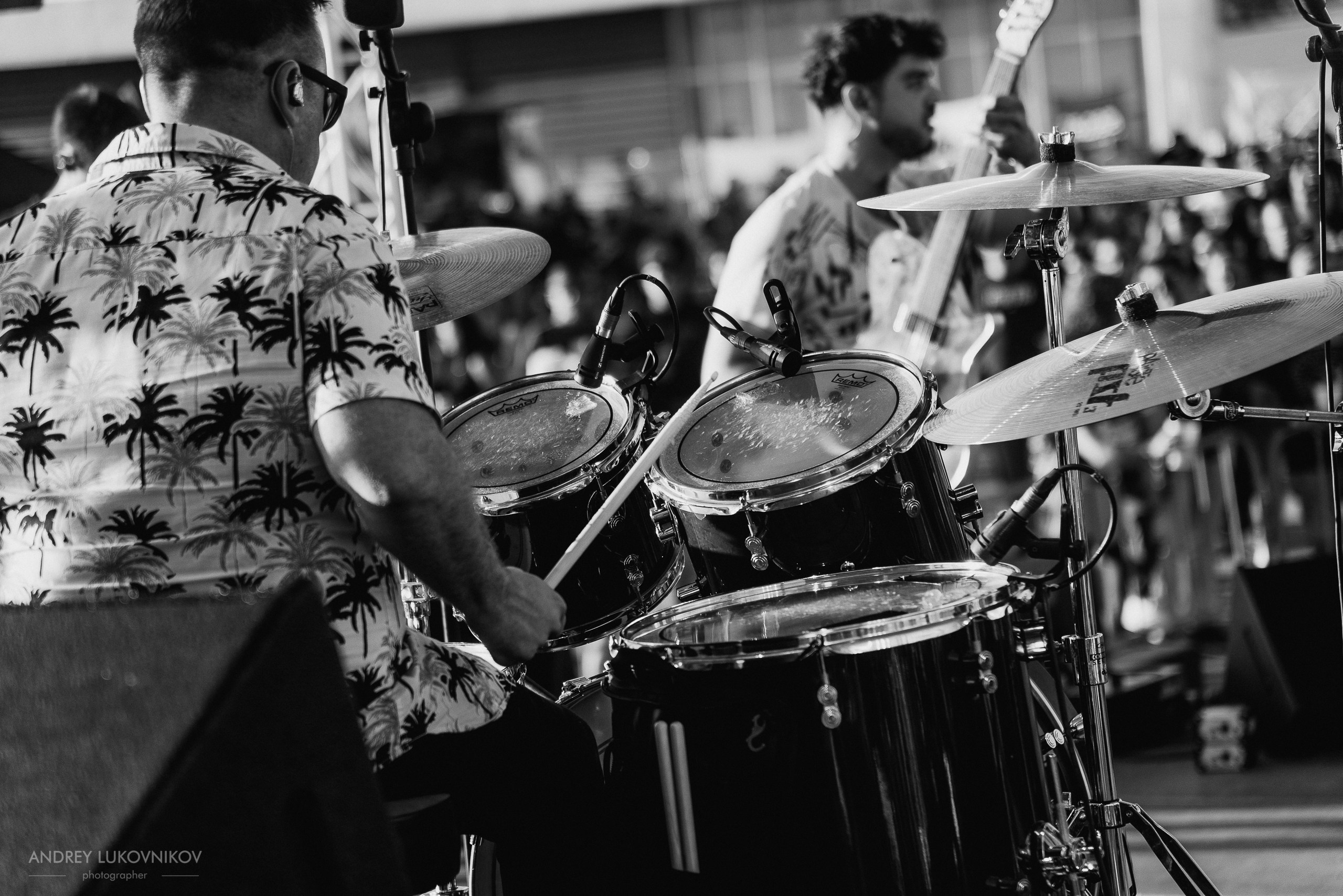 Uprising Muse Tribute | Rock Against Cancer Torrevieja