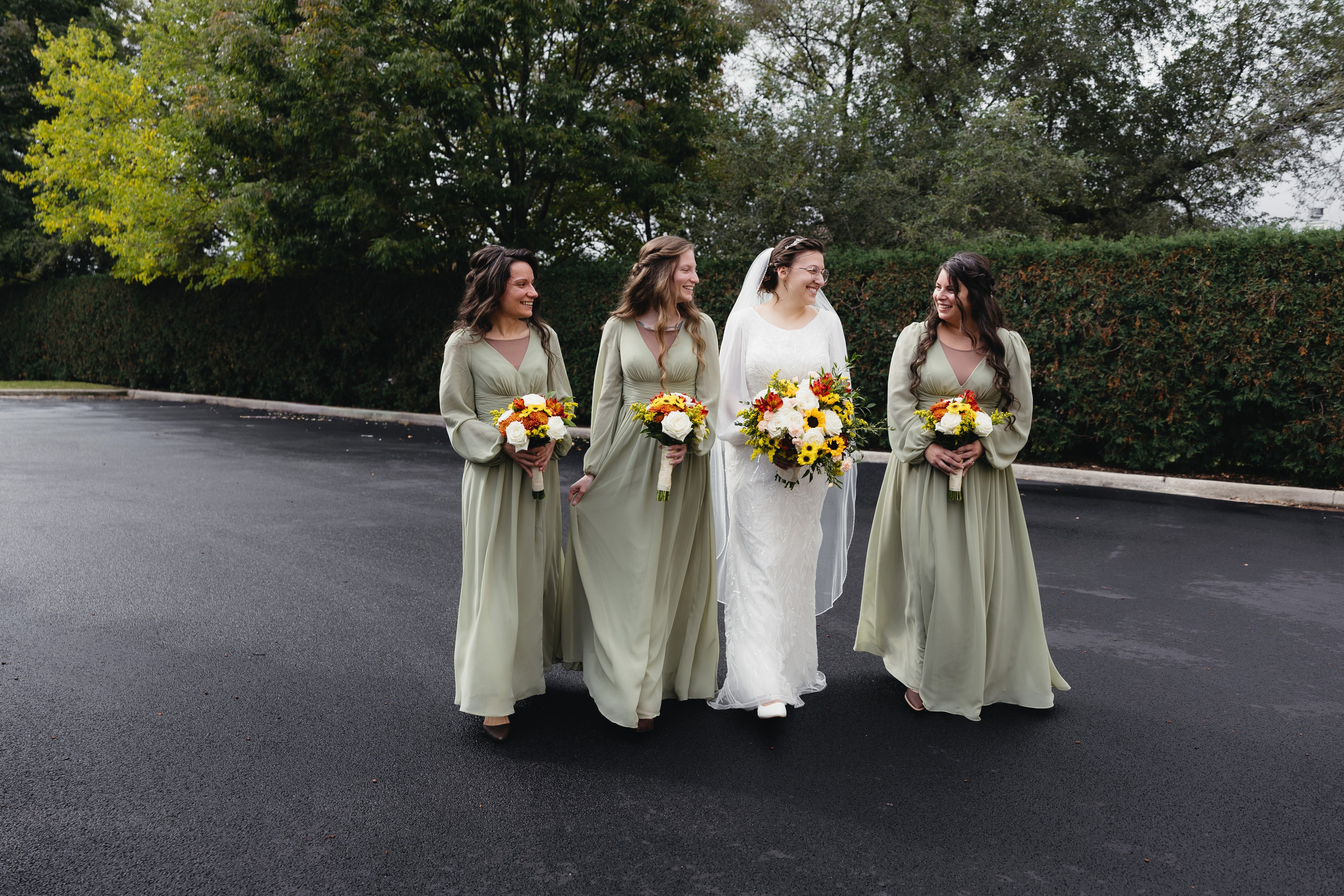 Intimate Church Wedding in Chicago — Wedding Photographer