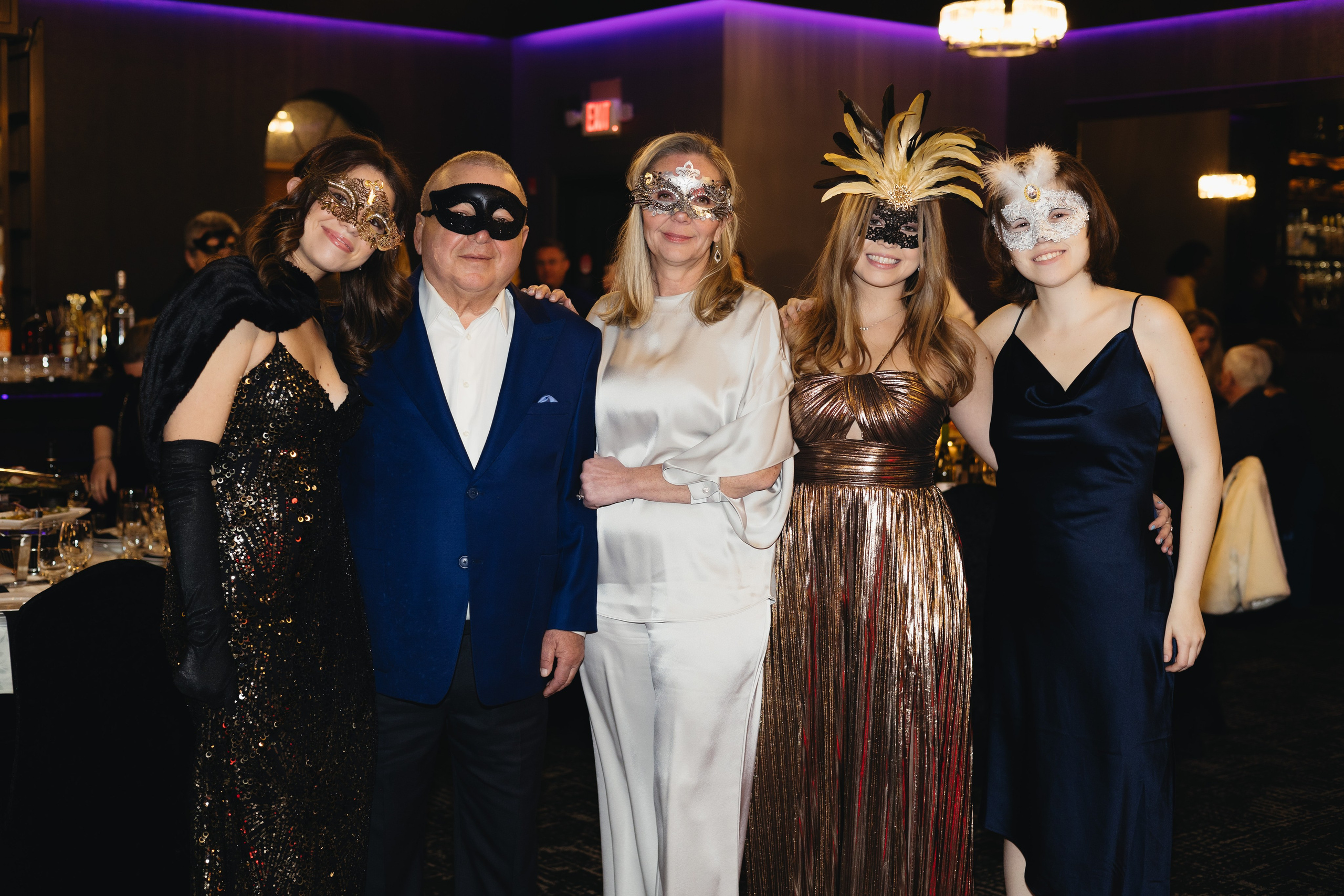 Olga’s 50th birthday