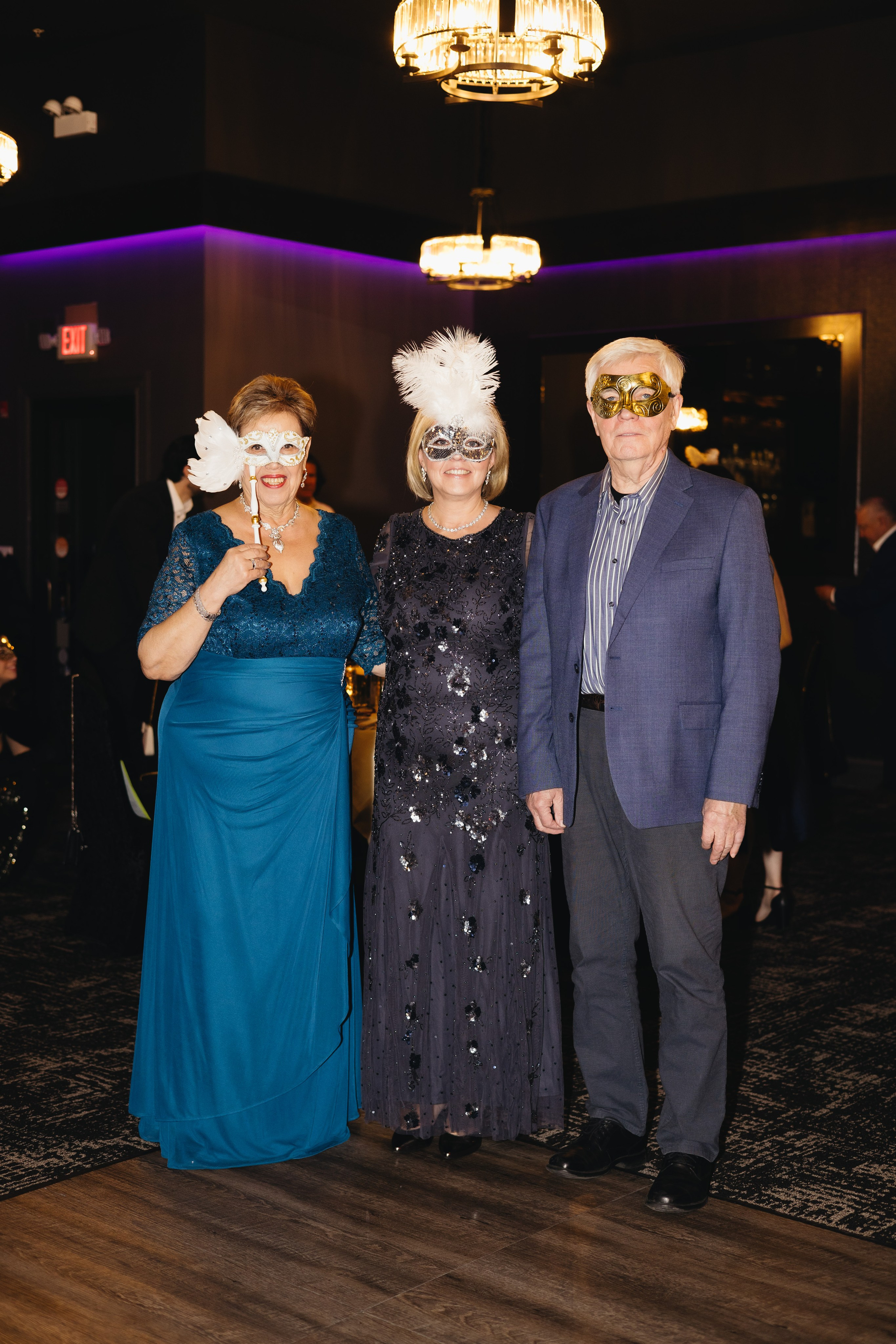 Olga’s 50th birthday