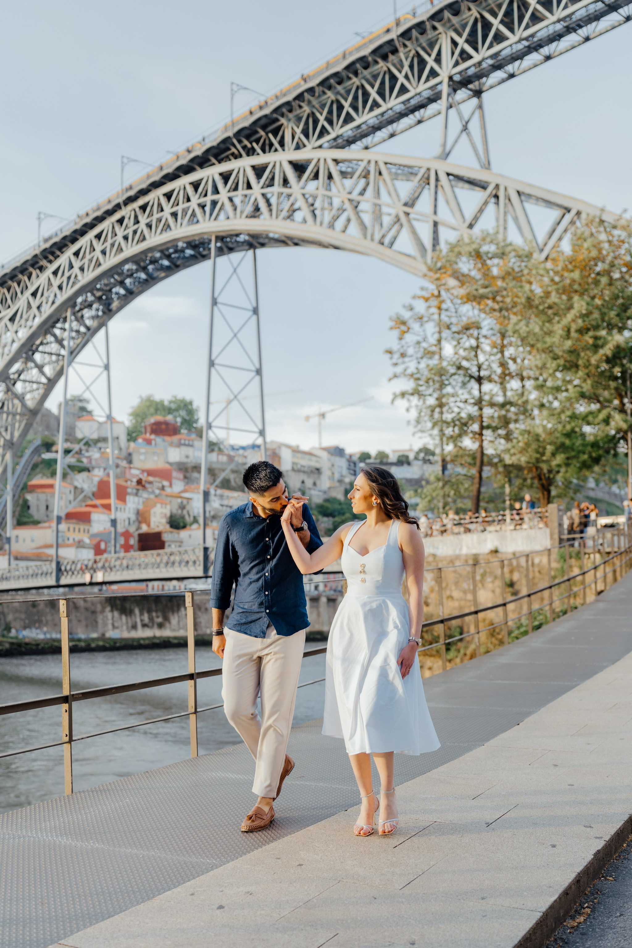 Pre-Wedding Session | Jaya & Amrit. Love Frames | Luxury Wedding Photography & Films in Portugal & Europe