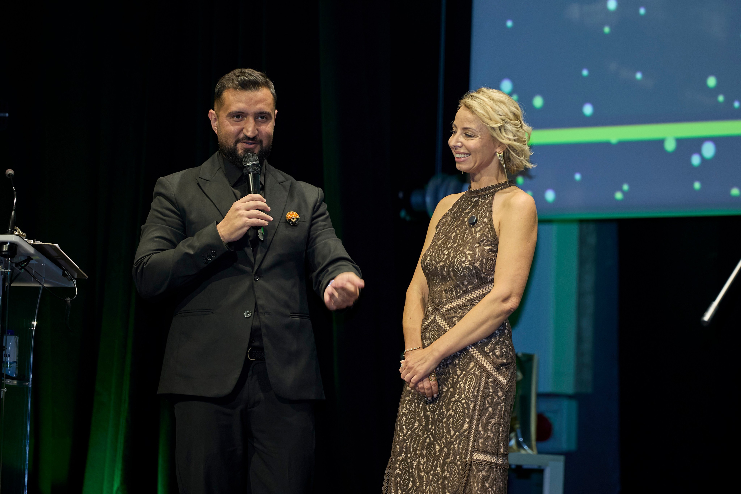 La Persona Awards 2026 (ч.1). OranJazz fotos