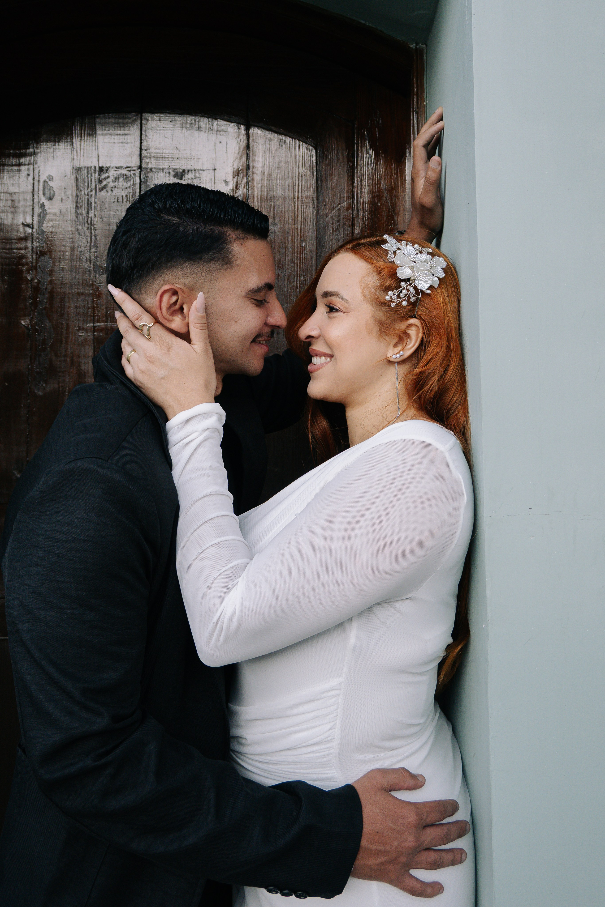 Flávia e Matheus. Larissareisfotografa