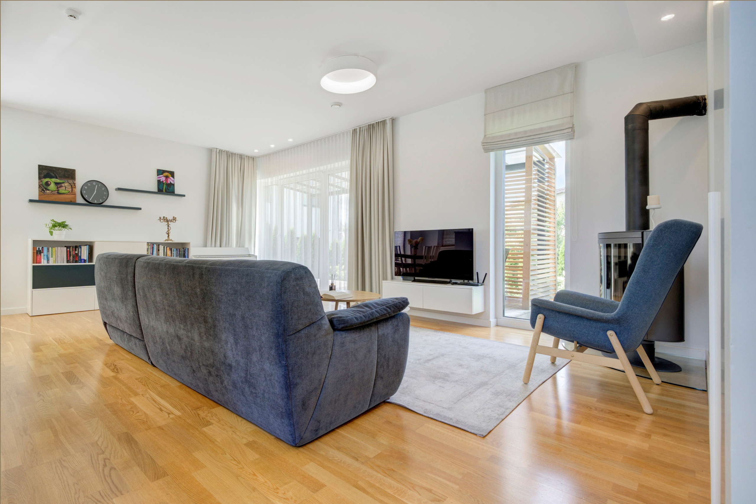 M. Krupavičiaus g. 18. Elina Sapiega fotografė Vilniuje