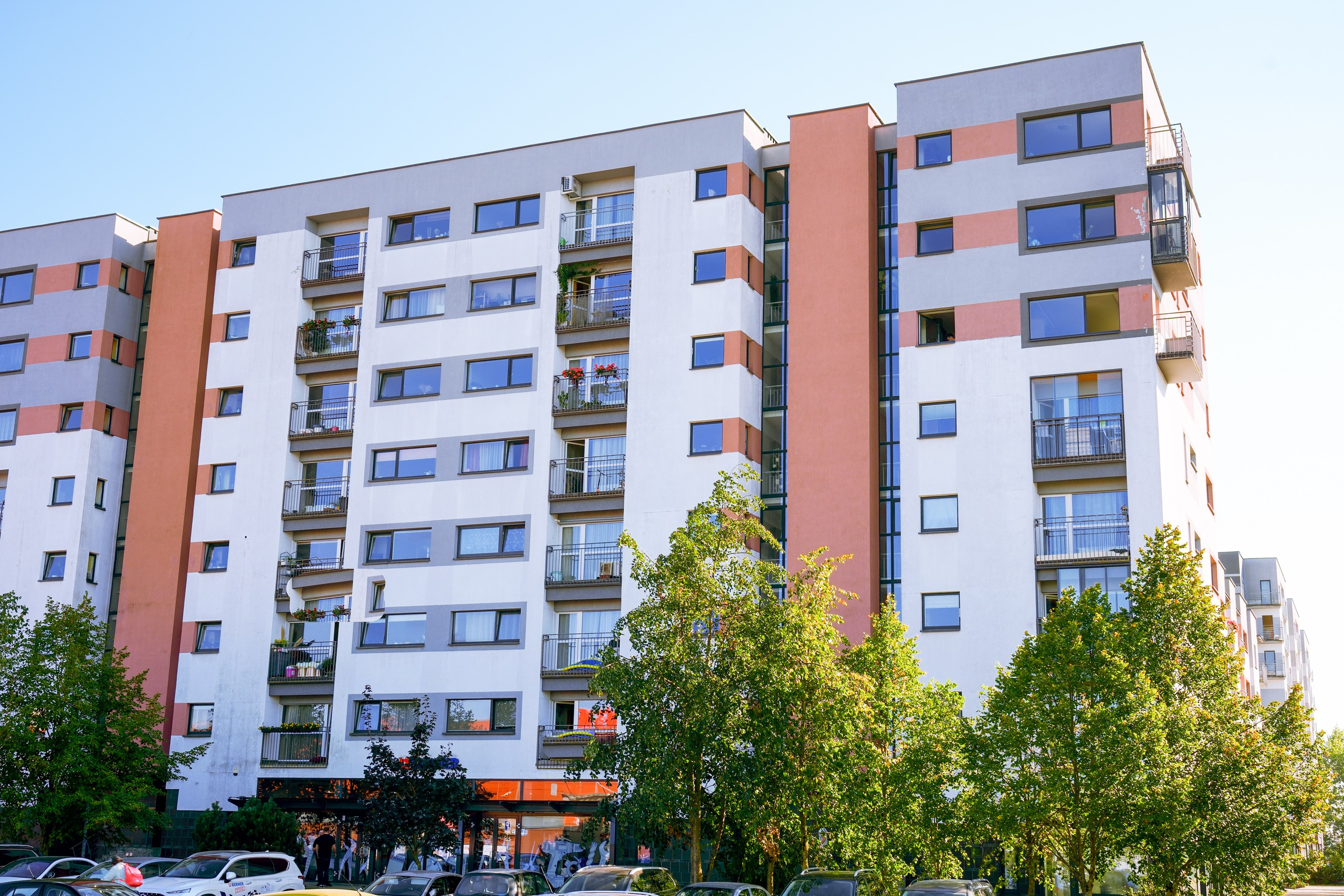 Ladygos g. 1. Elina Sapiega fotografė Vilniuje