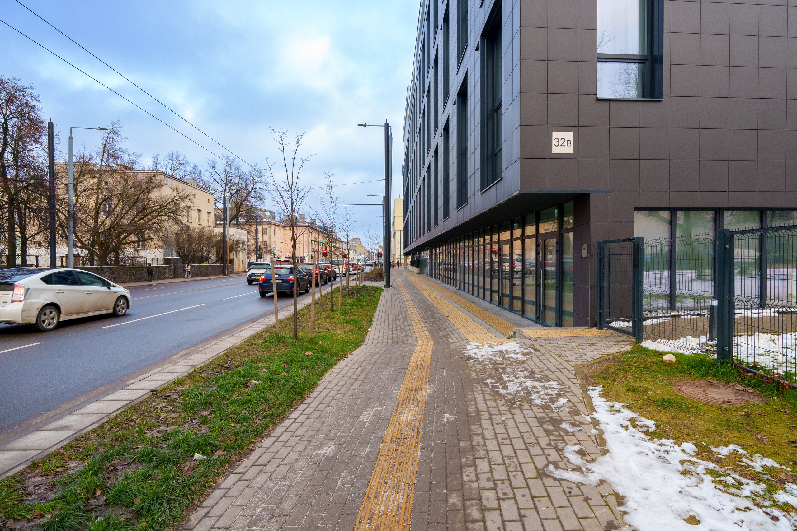 Kauno g. 32B. Elina Sapiega fotografė Vilniuje