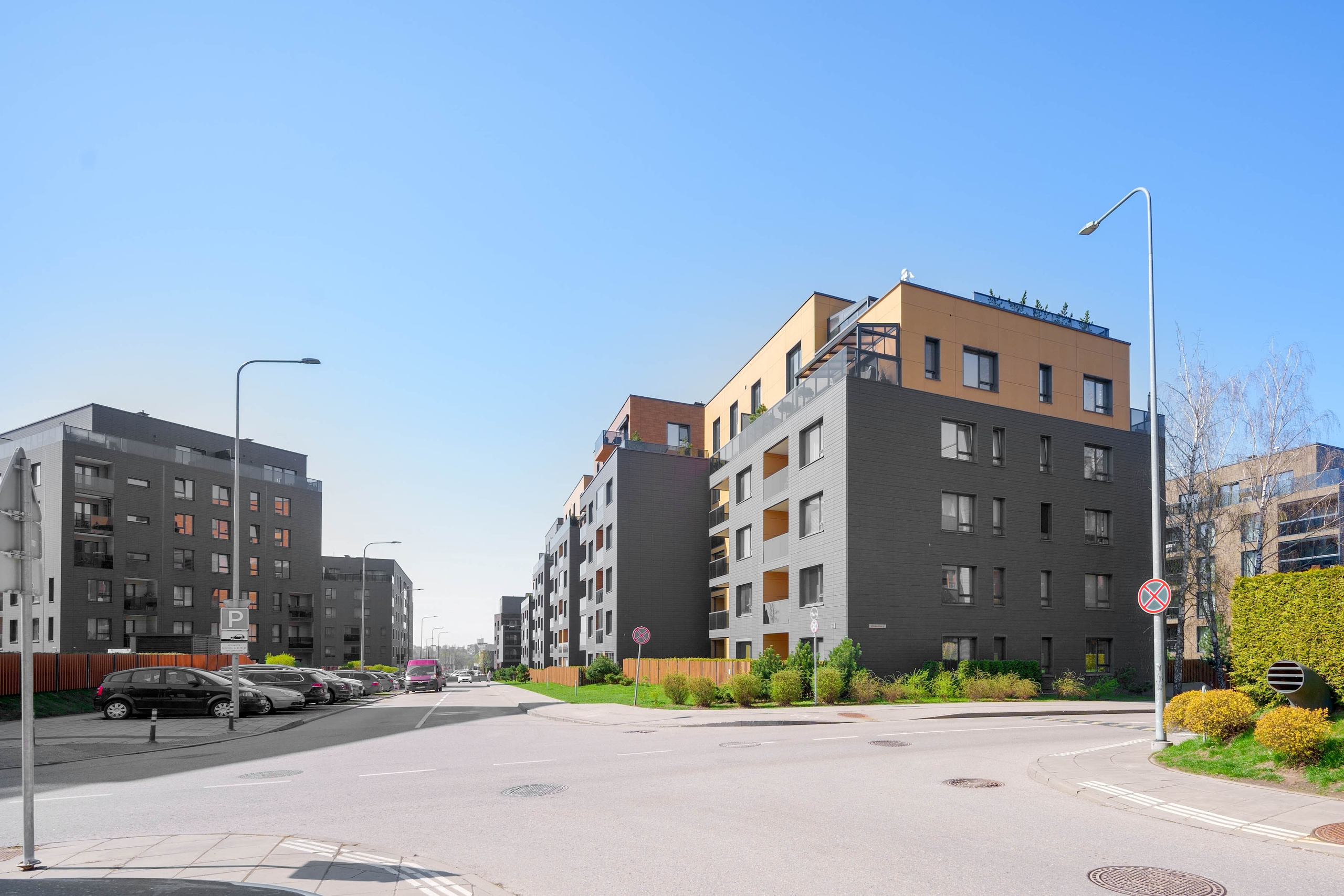 Zalakevičiaus g. 21. Elina Sapiega fotografė Vilniuje